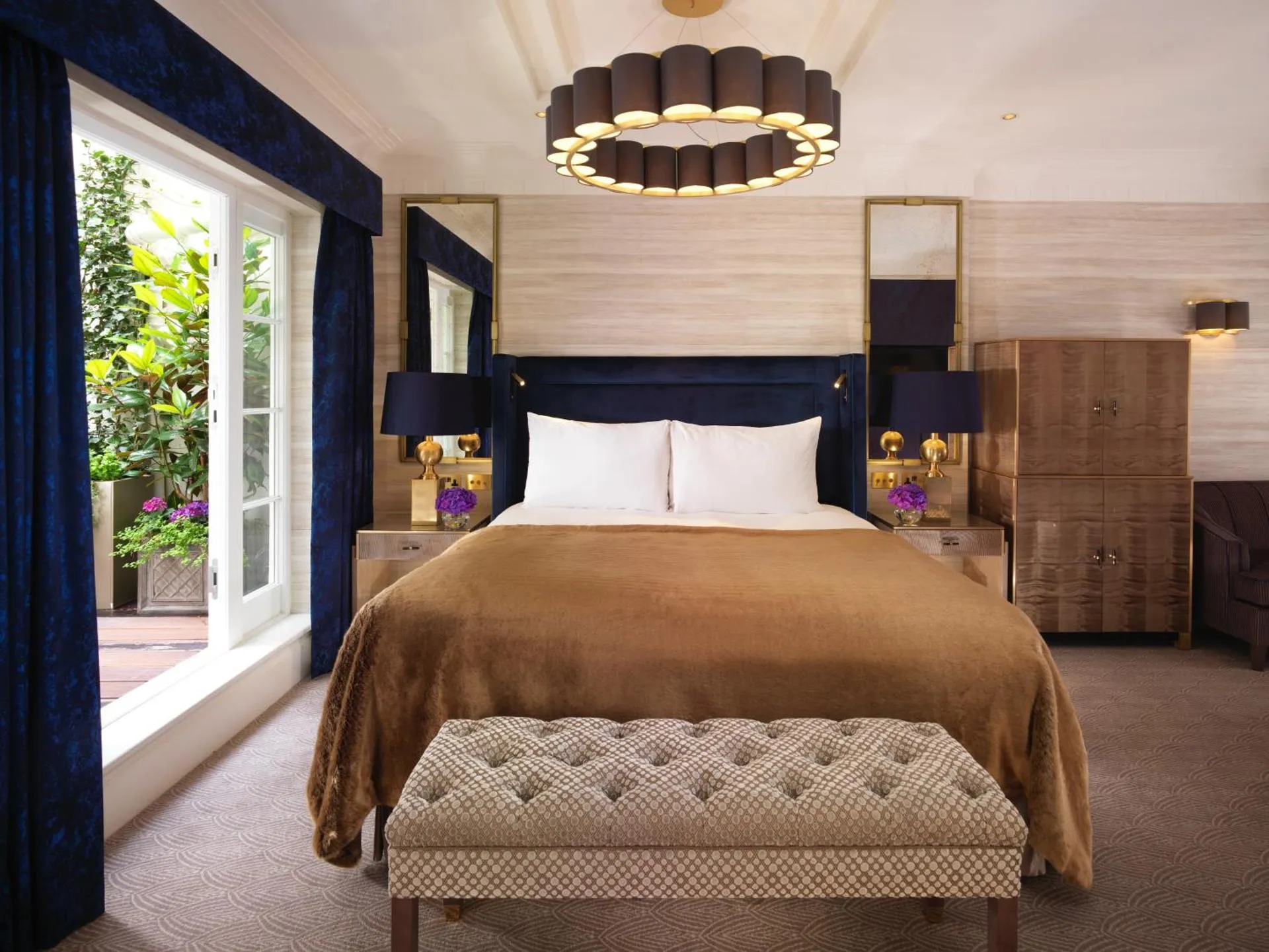 Flemings Mayfair, a dog friendly hotel in London