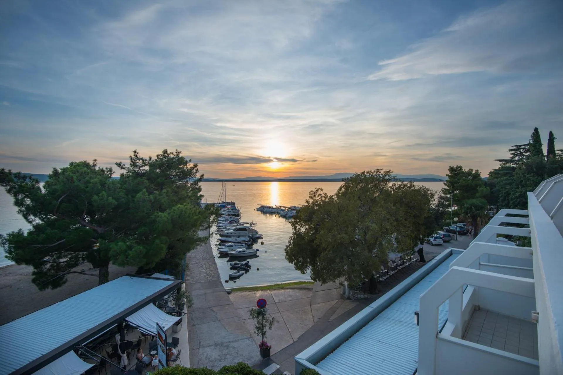 Dog Friendly Bed and breakfast $Crikvenica - $B&B Galija