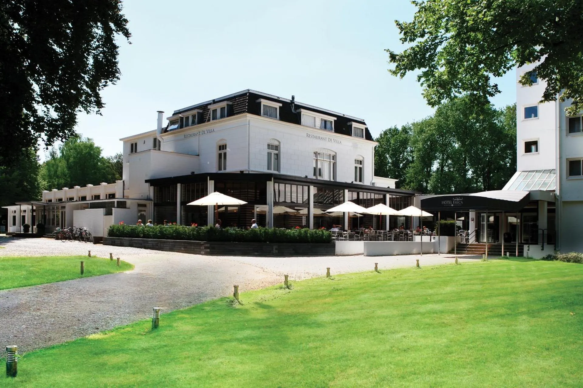 Dog Friendly Hotel $Berg en Dal - $Fletcher Hotel Restaurant Erica