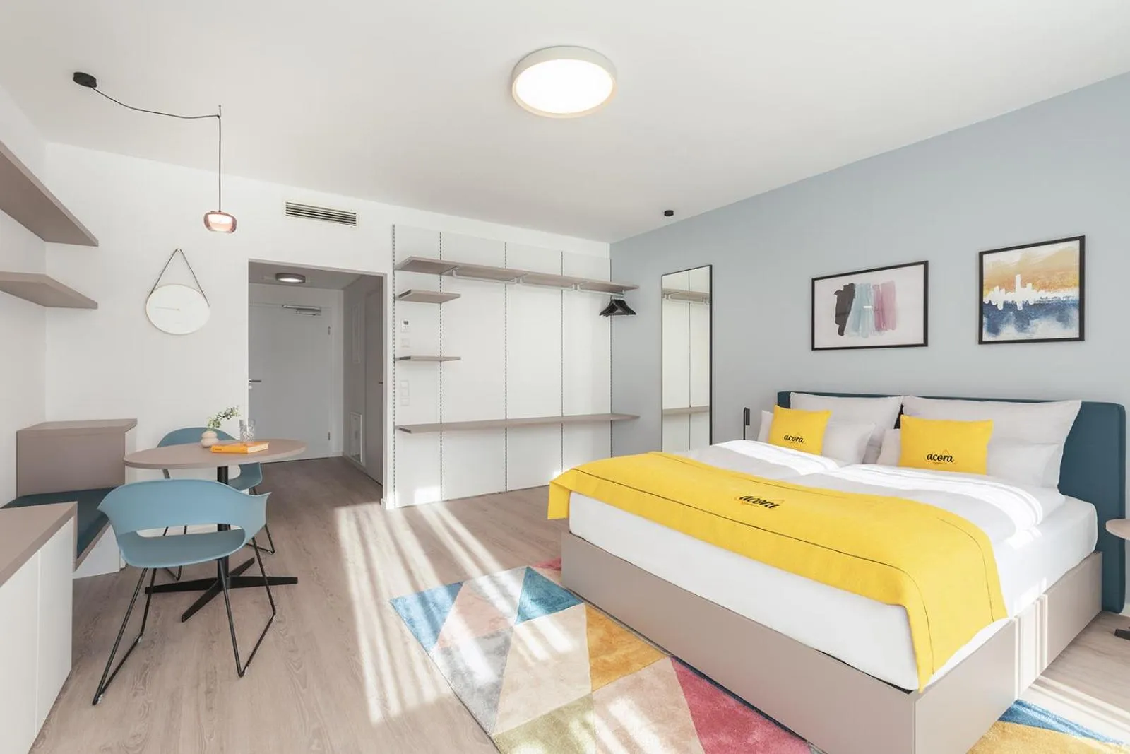Dog Friendly Aparthotel $Heidelberg - $acora Heidelberg Living the City