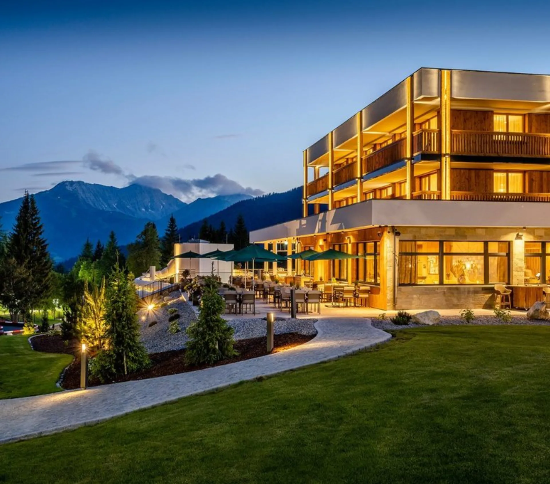 Zugspitz Resort