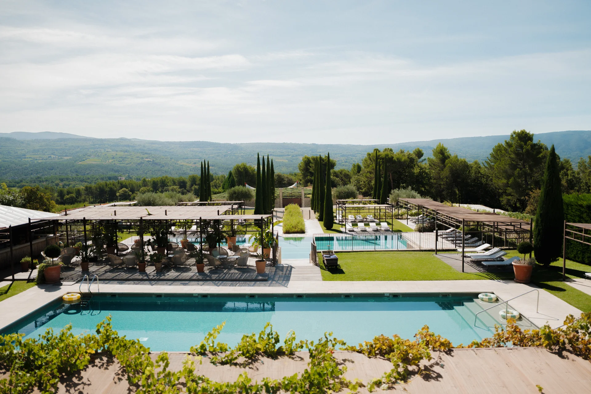 Coquillade Provence, a dog friendly hotel in Gargas