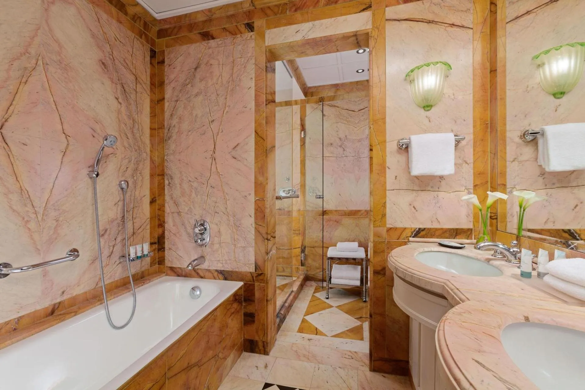 Dog Friendly Hotel $Rome - $The Westin Excelsior, Rome