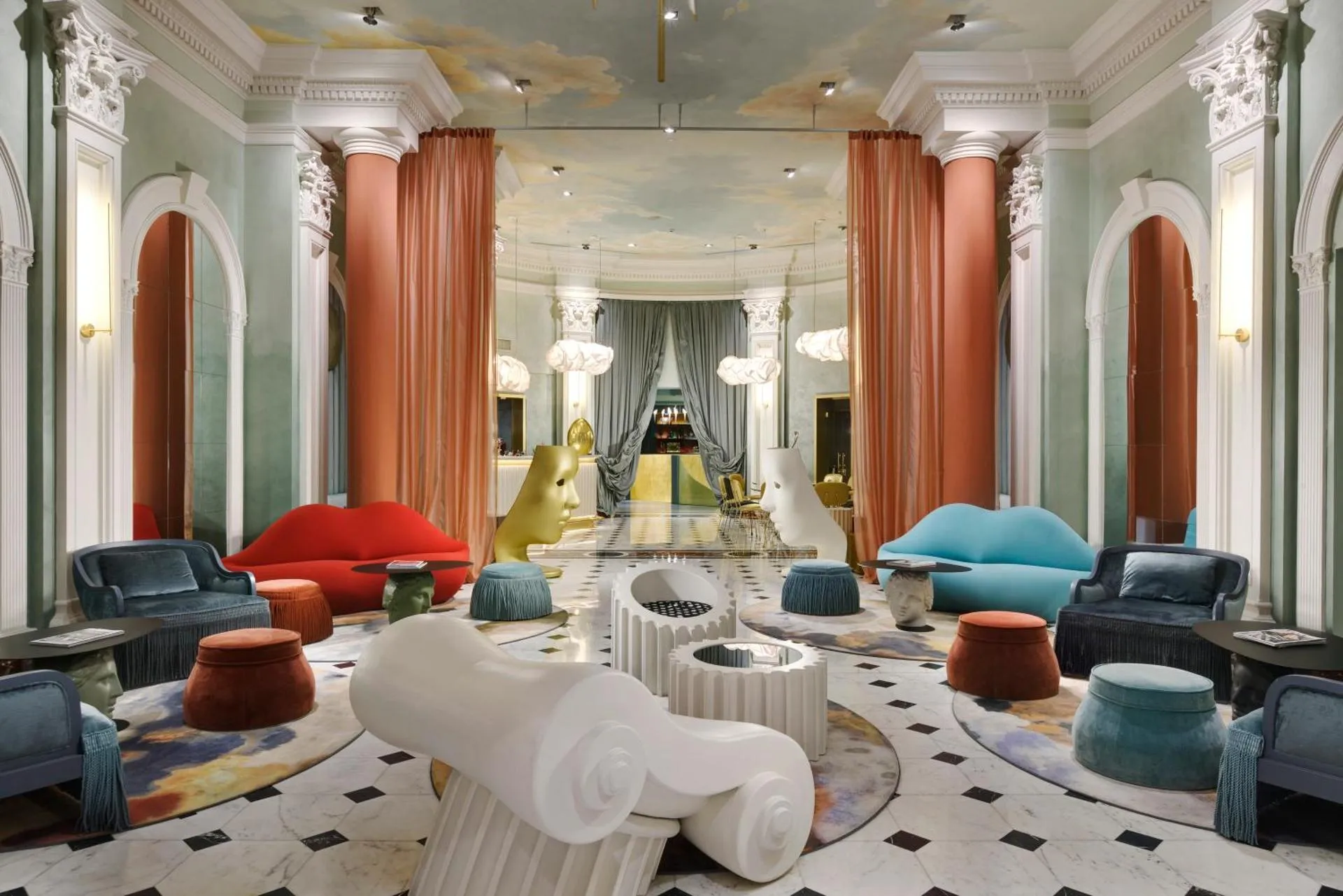 Dog Friendly Hotel $Rome - $Leon's Place Hotel In Rome