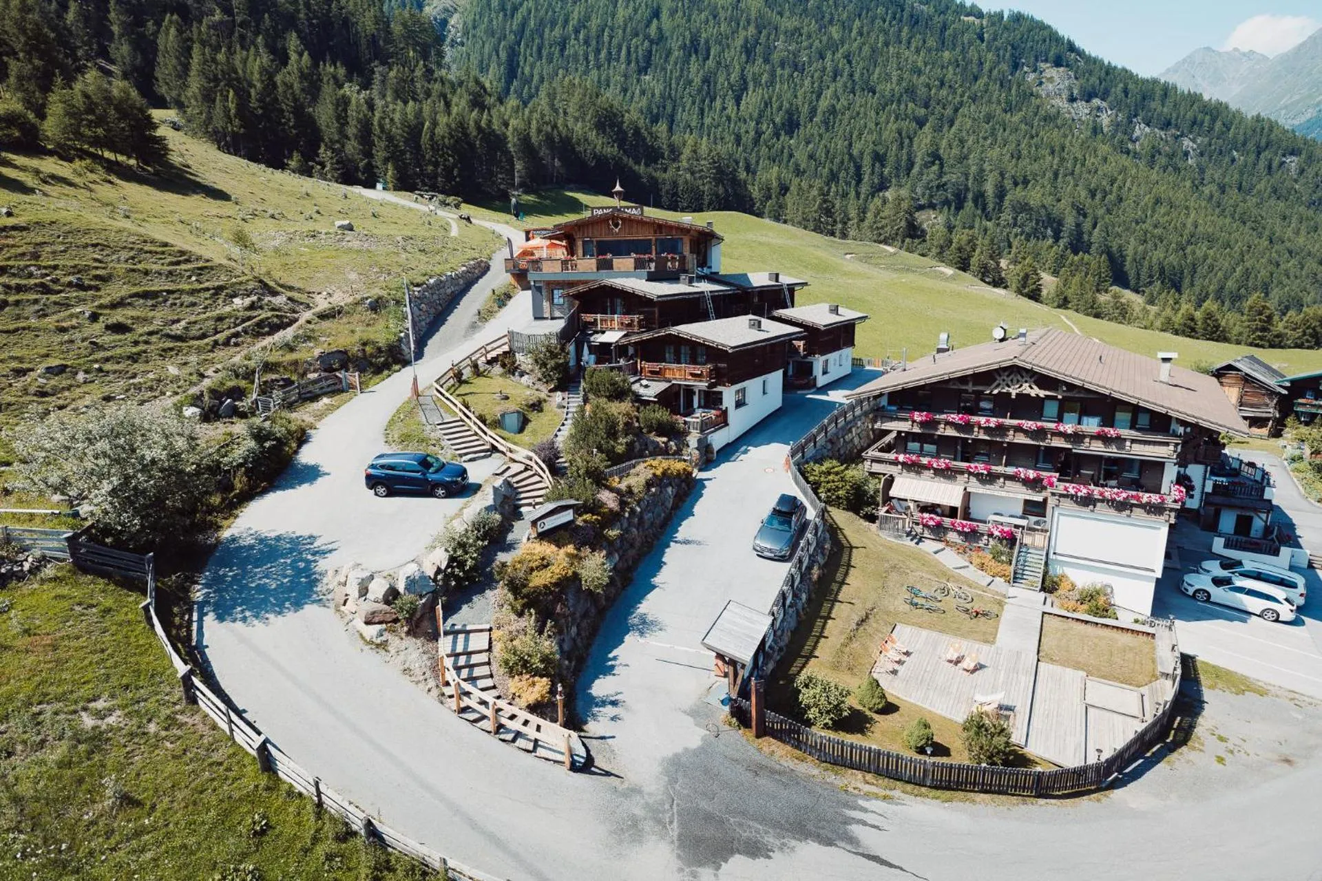 Grünwald Resort Sölden
