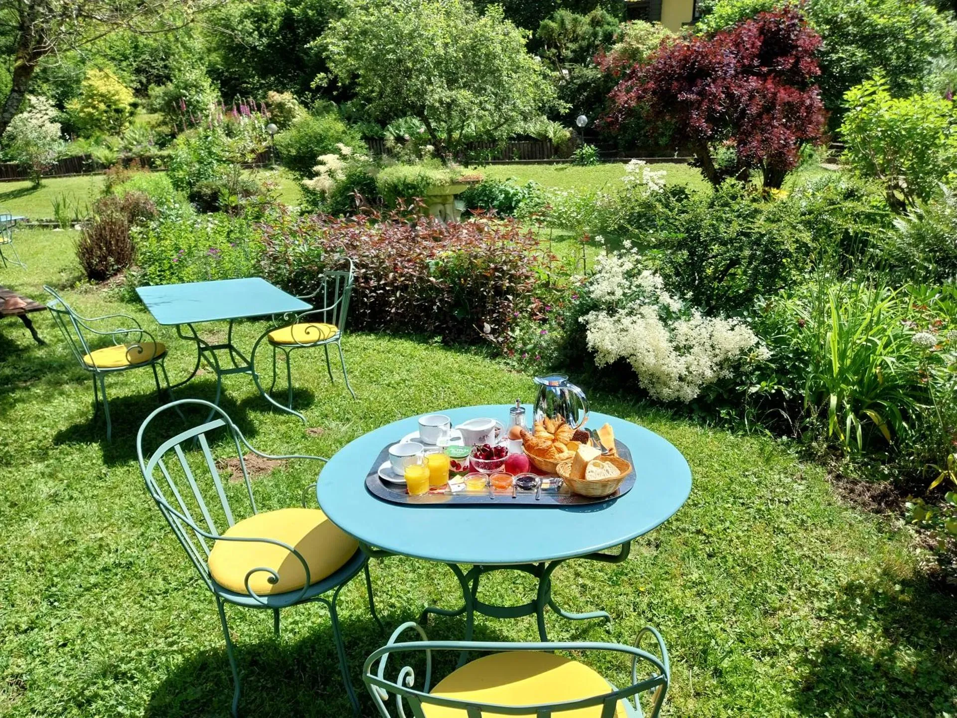 Le Saint Barnabe & Spa - near Guebwiller