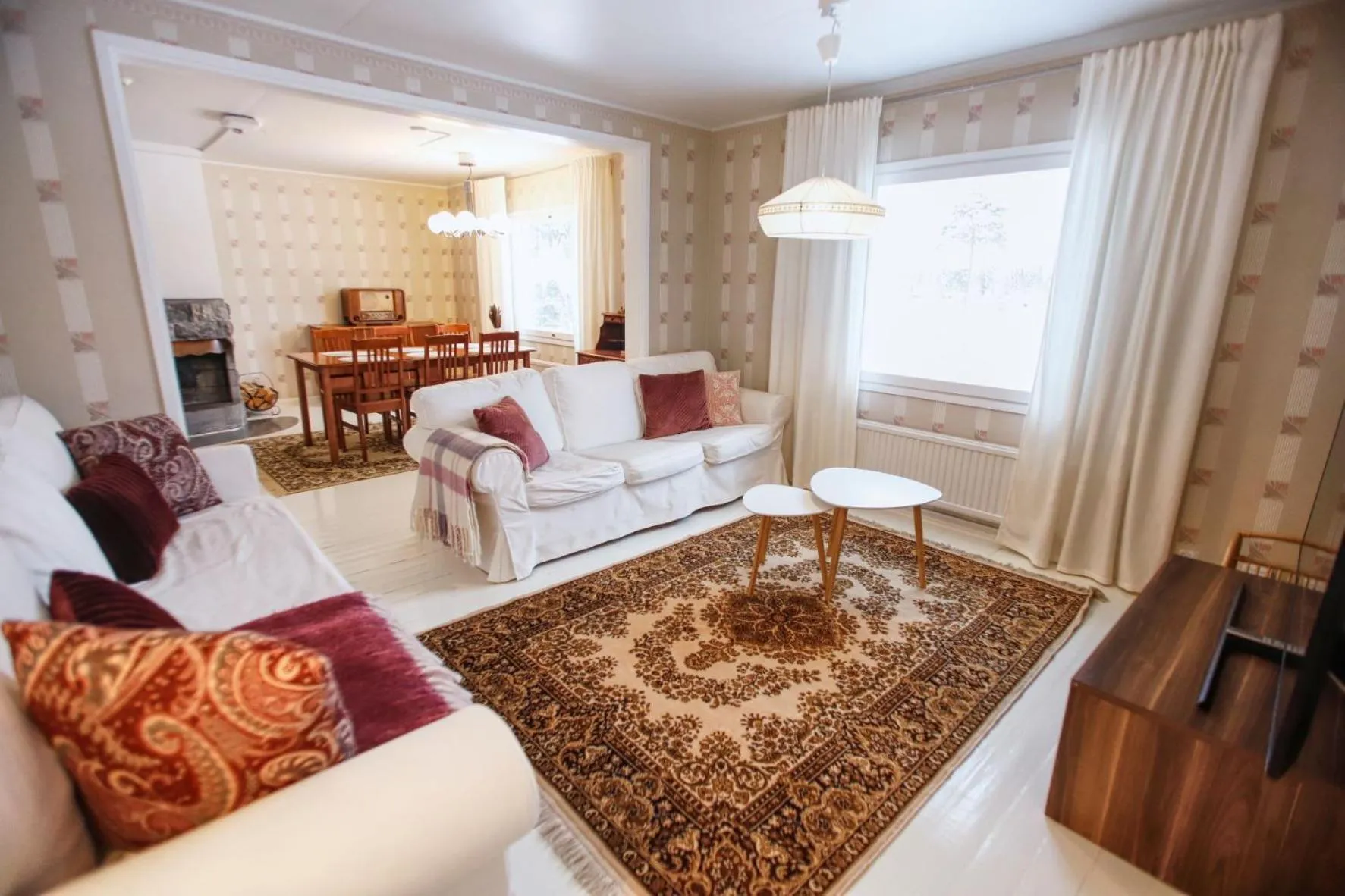 Dog Friendly Inn $Paltamo - $Kotolinna, Kotomo Oy