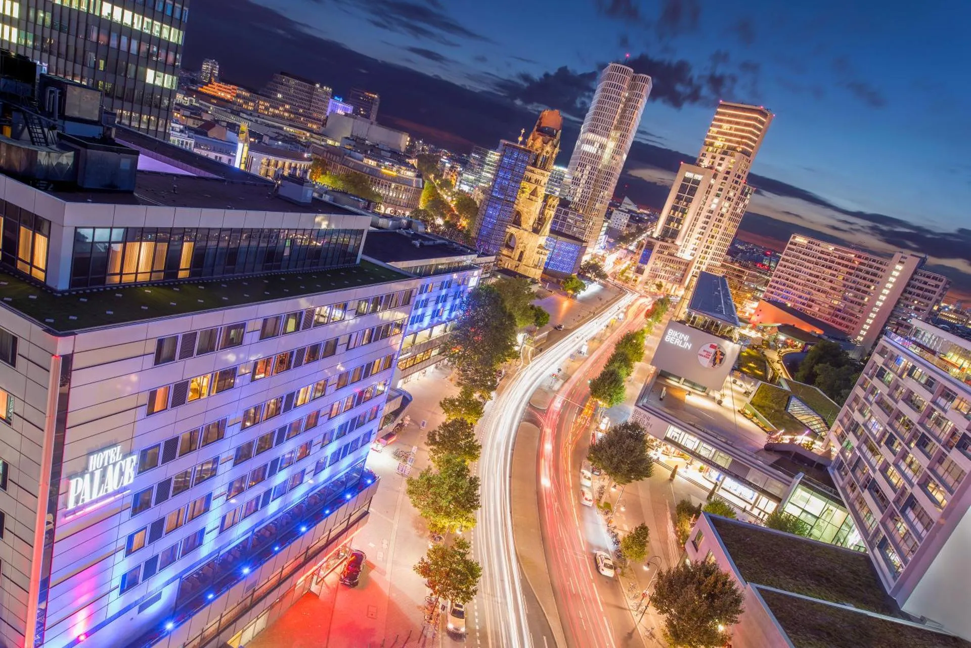 Dog Friendly Hotel $Berlin - $Hotel Palace Berlin