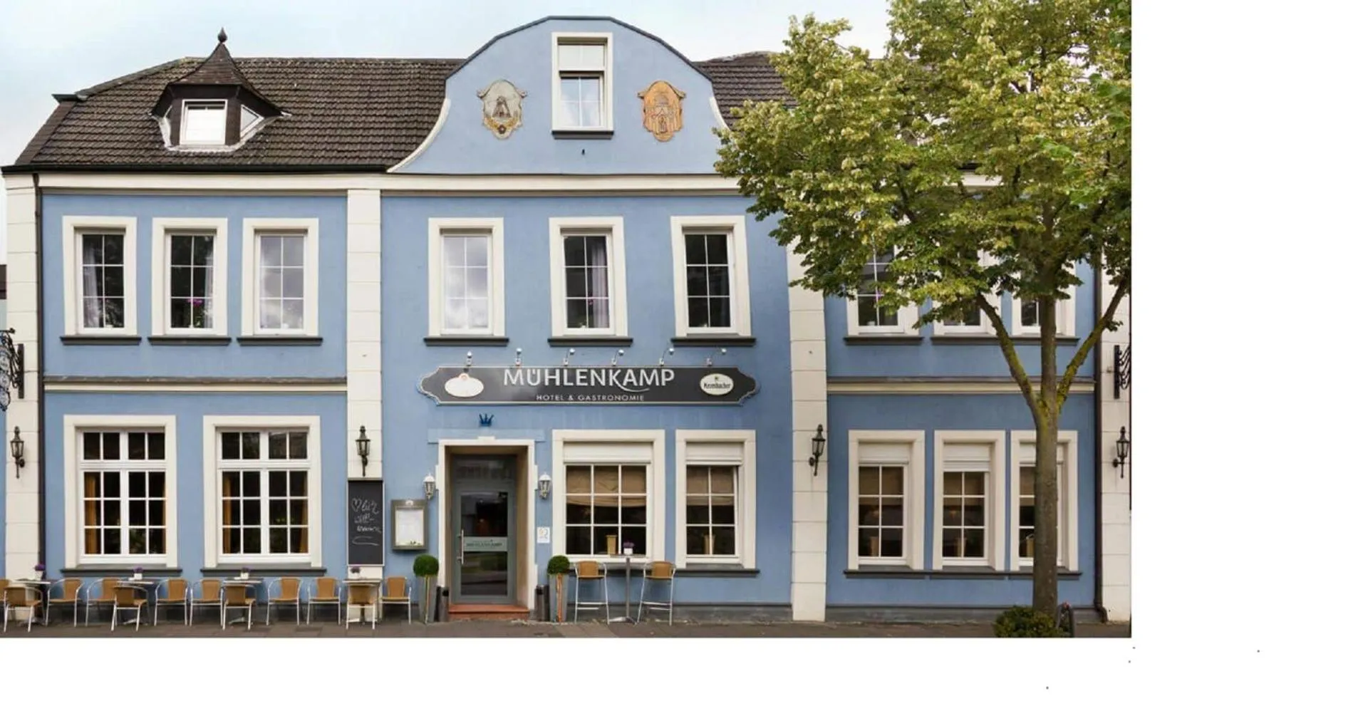 Dog Friendly Hotel $Oelde - $Mühlenkamp Hotel & Gastronomie