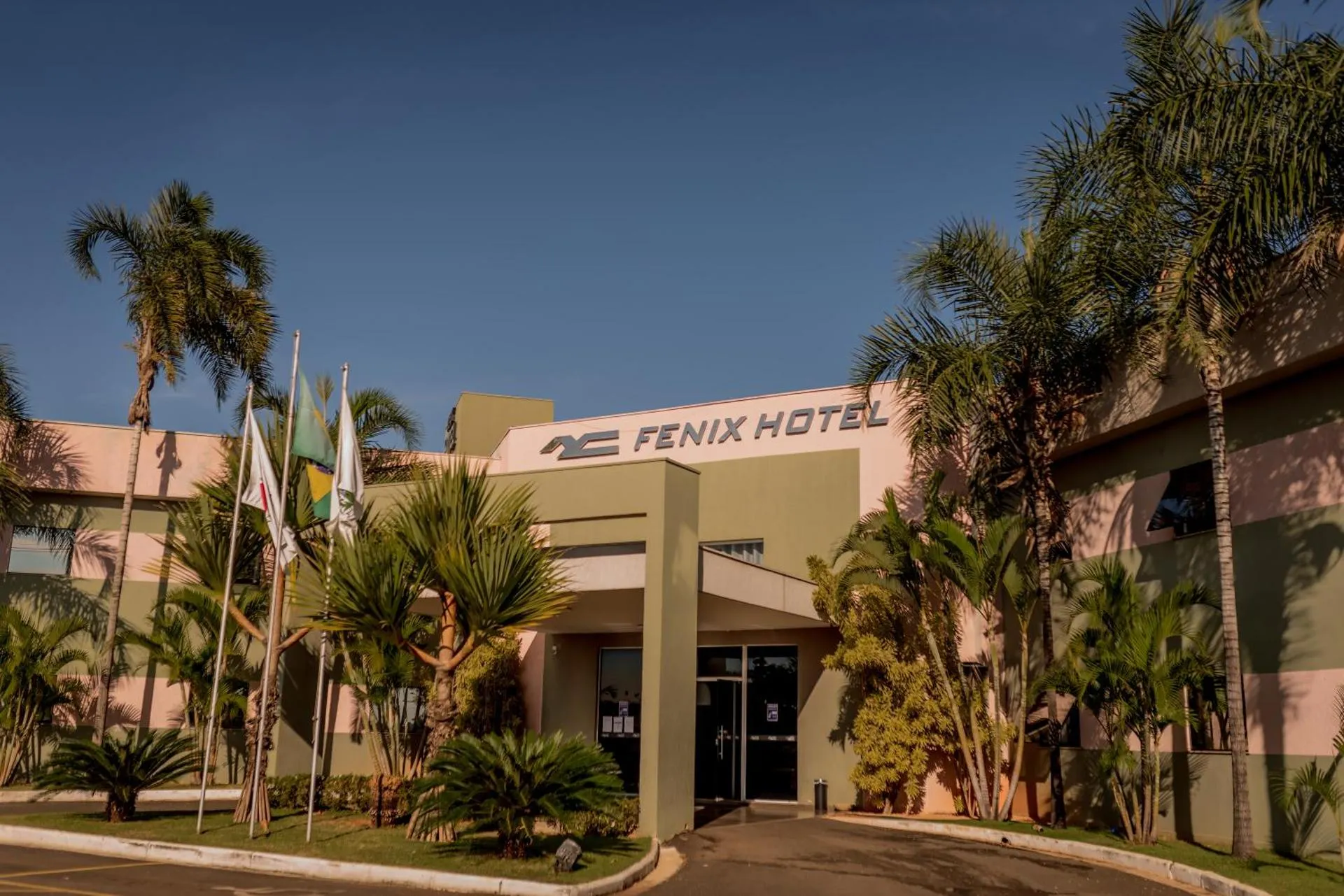 Dog Friendly Hotel $Araxá - $Fenix Hotel Araxá
