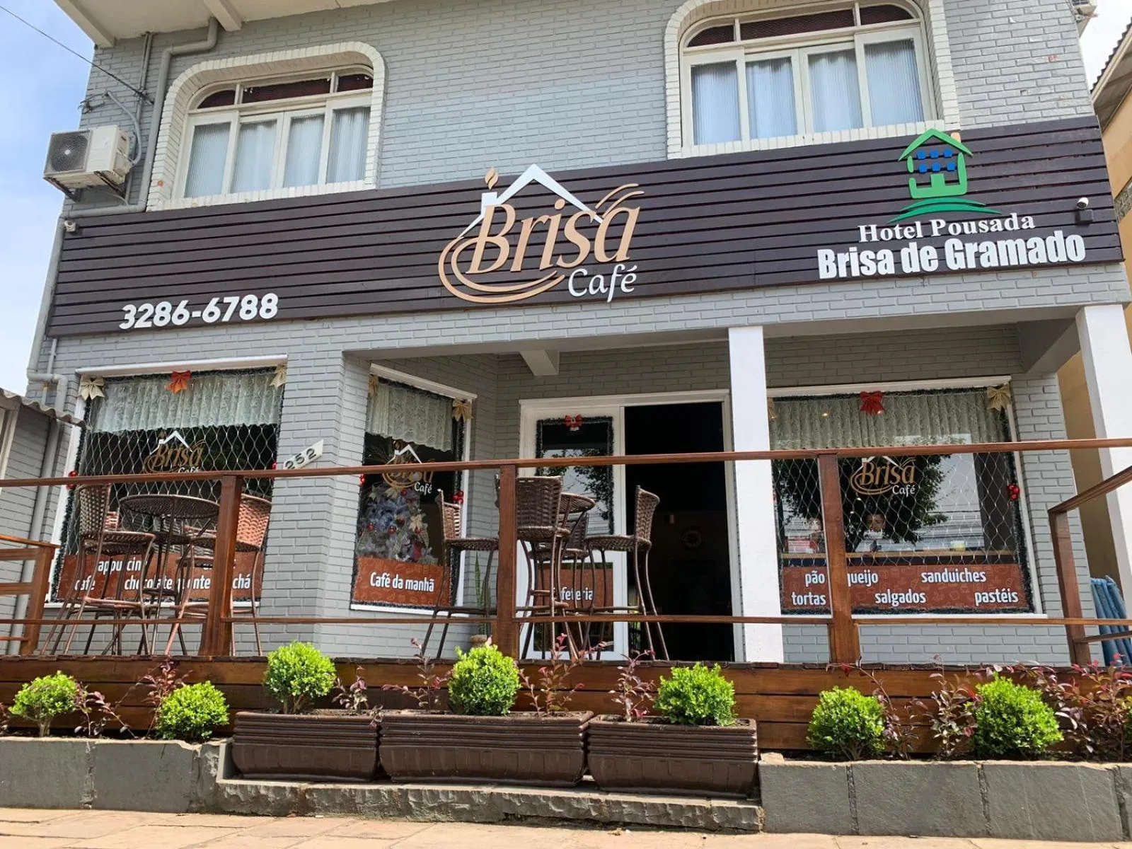 VOA Pousada Brisa