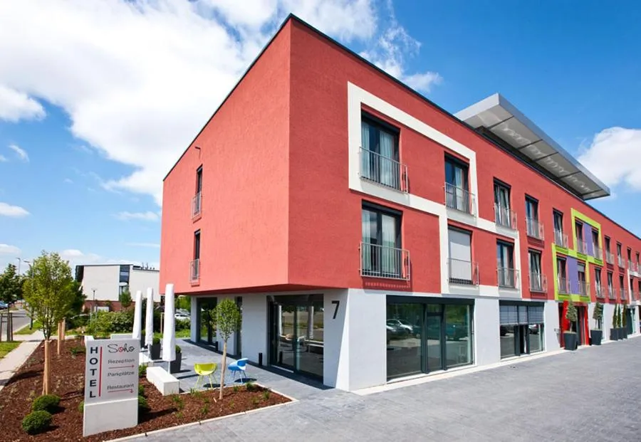 Dog Friendly Hotel $Landau in der Pfalz - $Hotel Soho