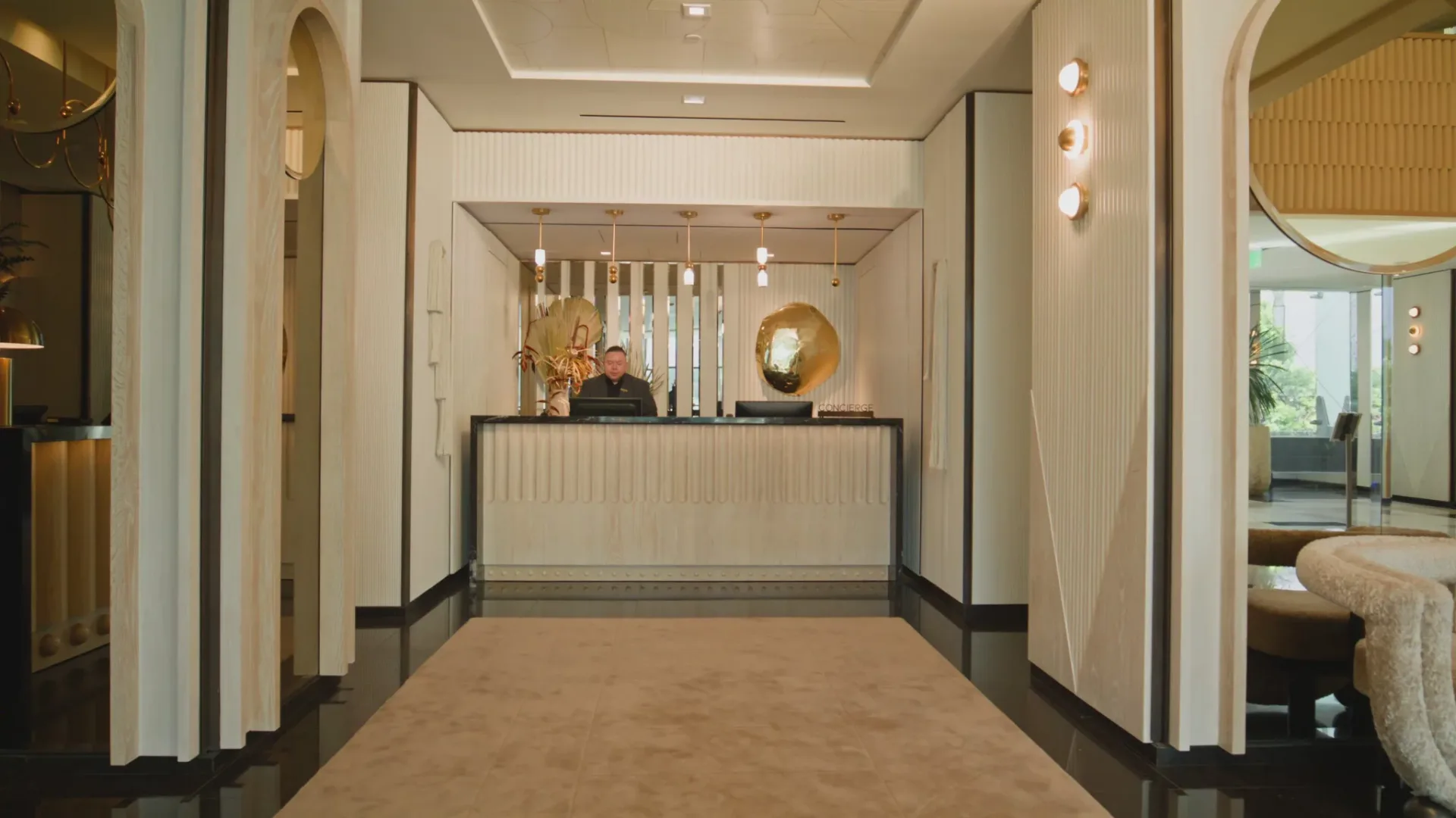 Sofitel Los Angeles at Beverly Hills, a dog friendly hotel in Los Angeles