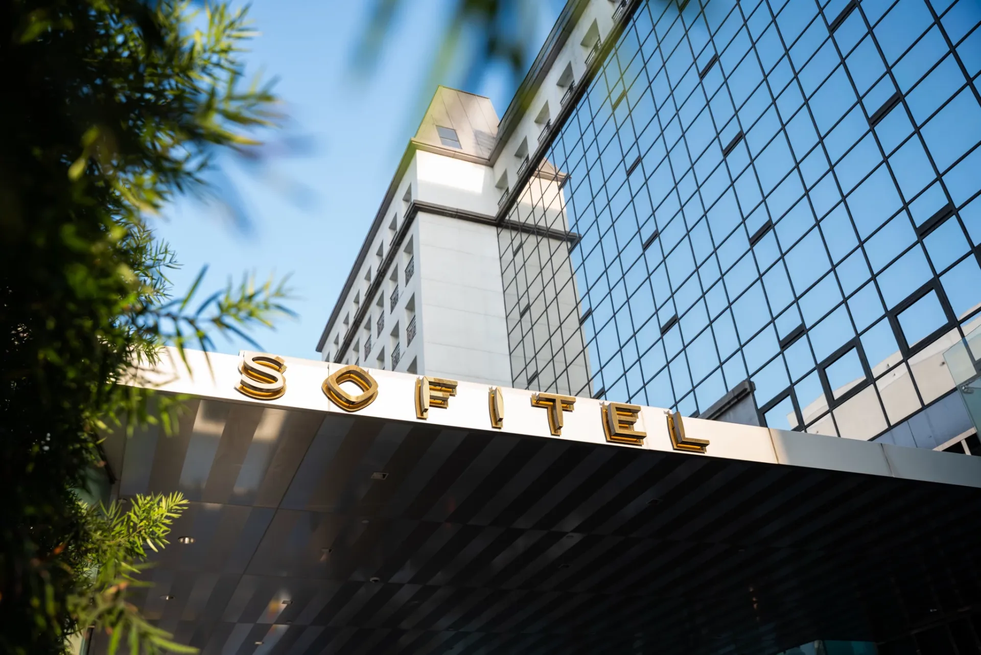 Sofitel Los Angeles at Beverly Hills interior
