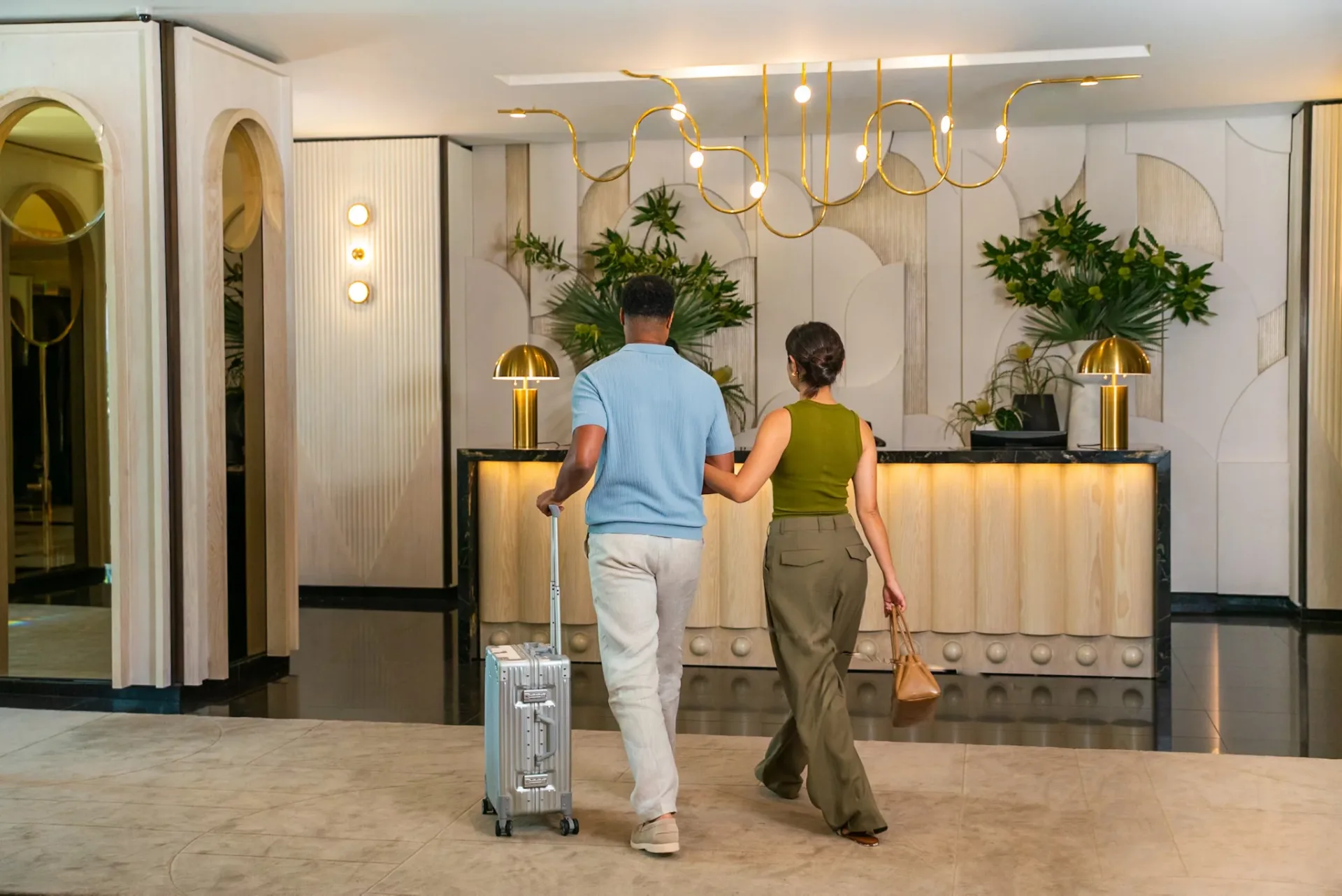 Sofitel Los Angeles at Beverly Hills interior