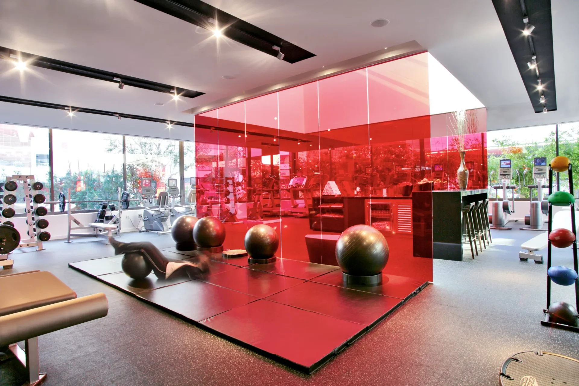 Sofitel Los Angeles at Beverly Hills interior