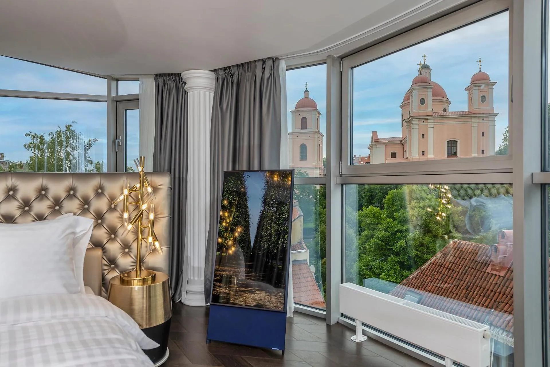 St Palace Hotel