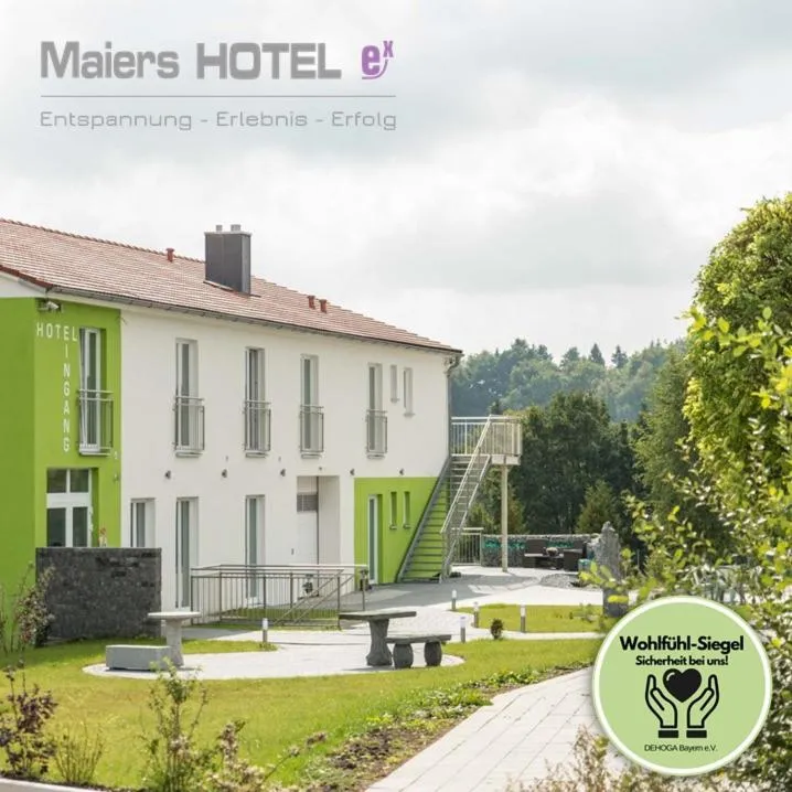 Dog Friendly Hotel $Parsberg - $Maiers Hotel Parsberg