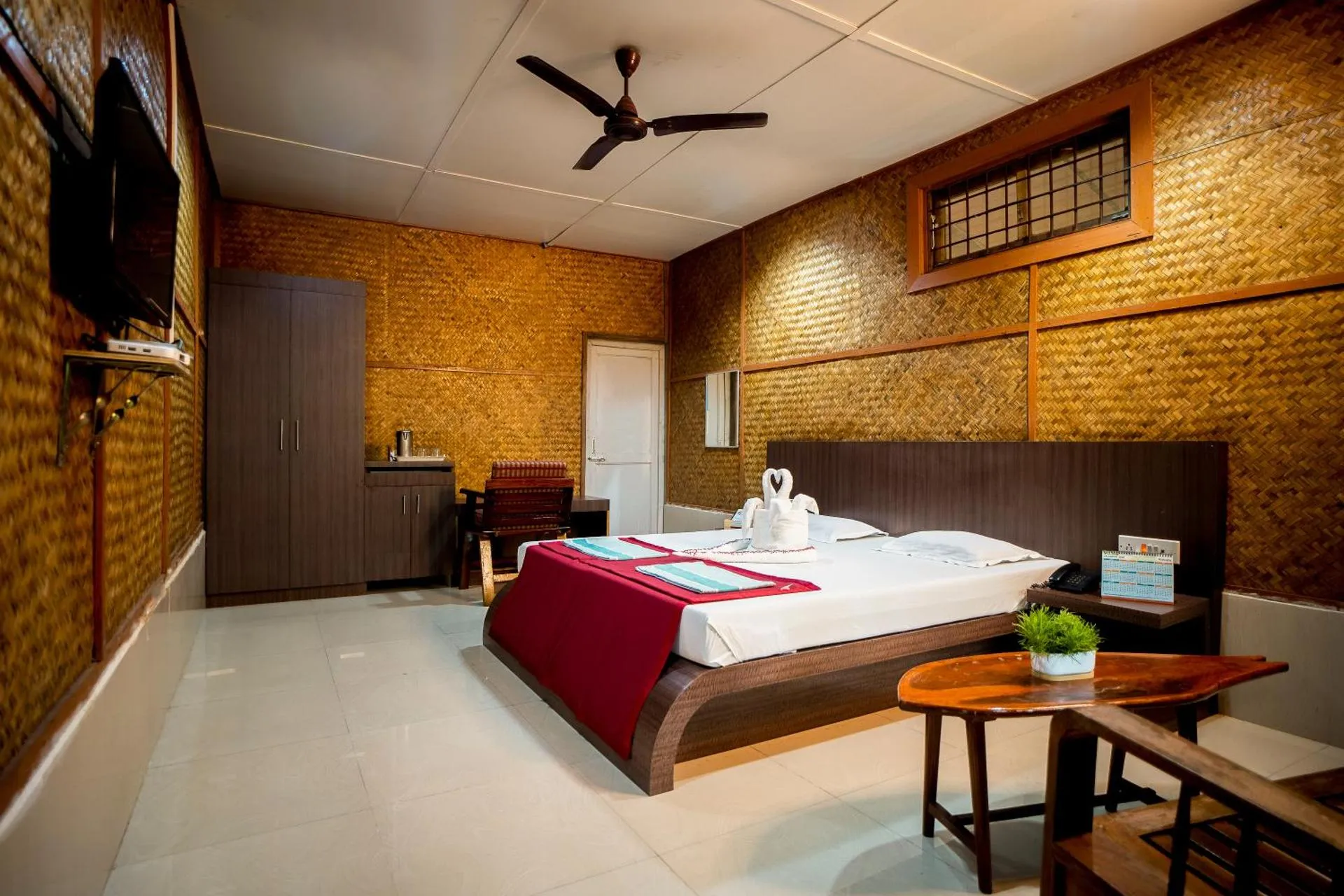 Dog Friendly Resort $Port Blair - $Palm Grove Eco Resort