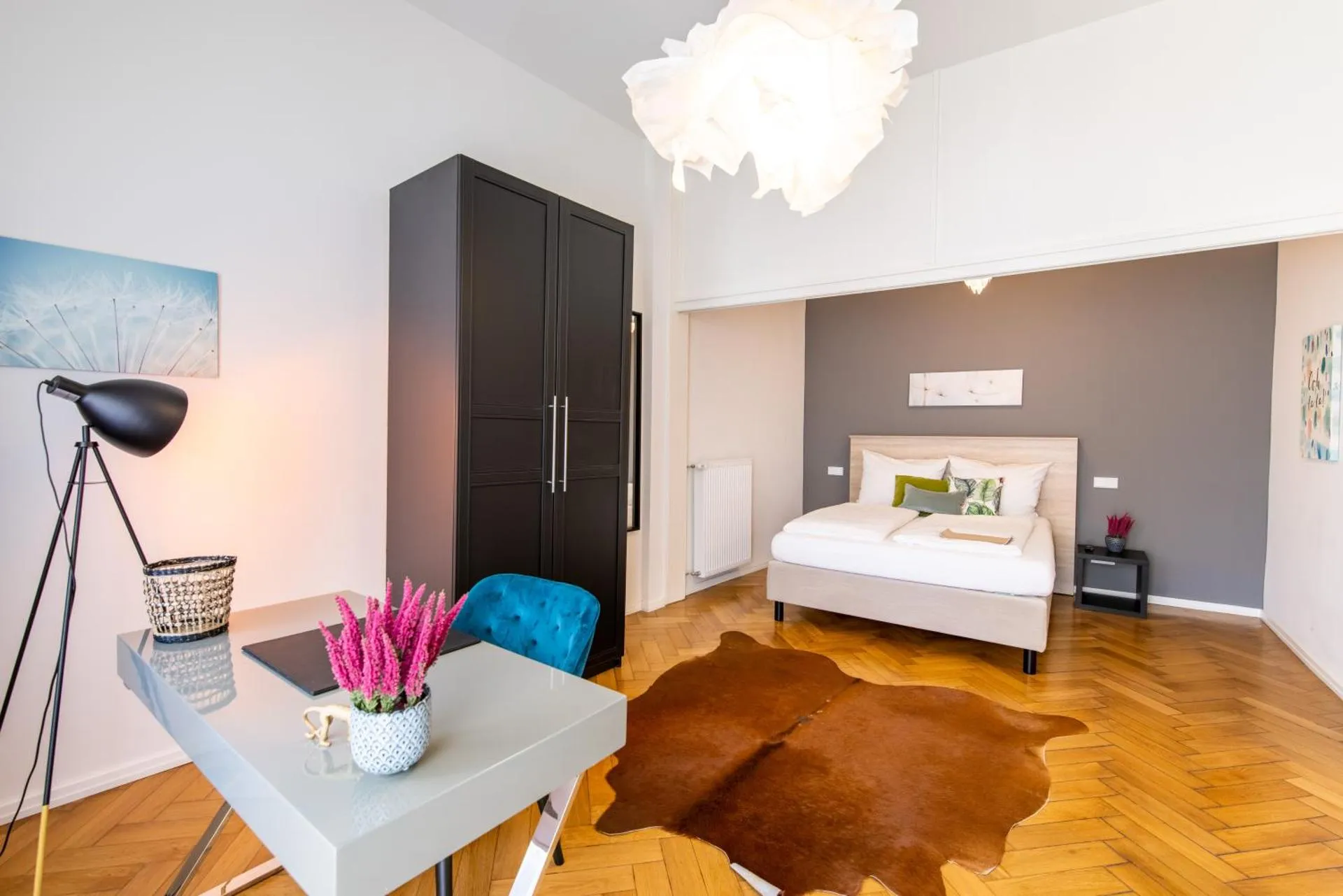 Dog Friendly Hotel $Bad Nauheim - $Luxstay Bad Nauheim - Self-Check-In