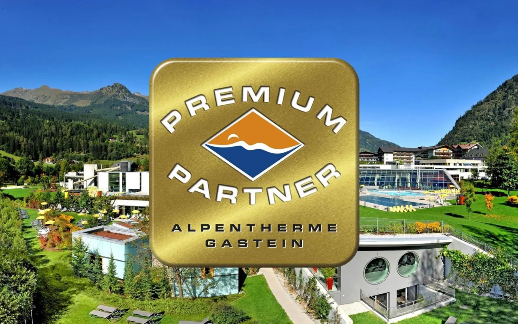 Hotel Germania Gastein - including Alpentherme entrance