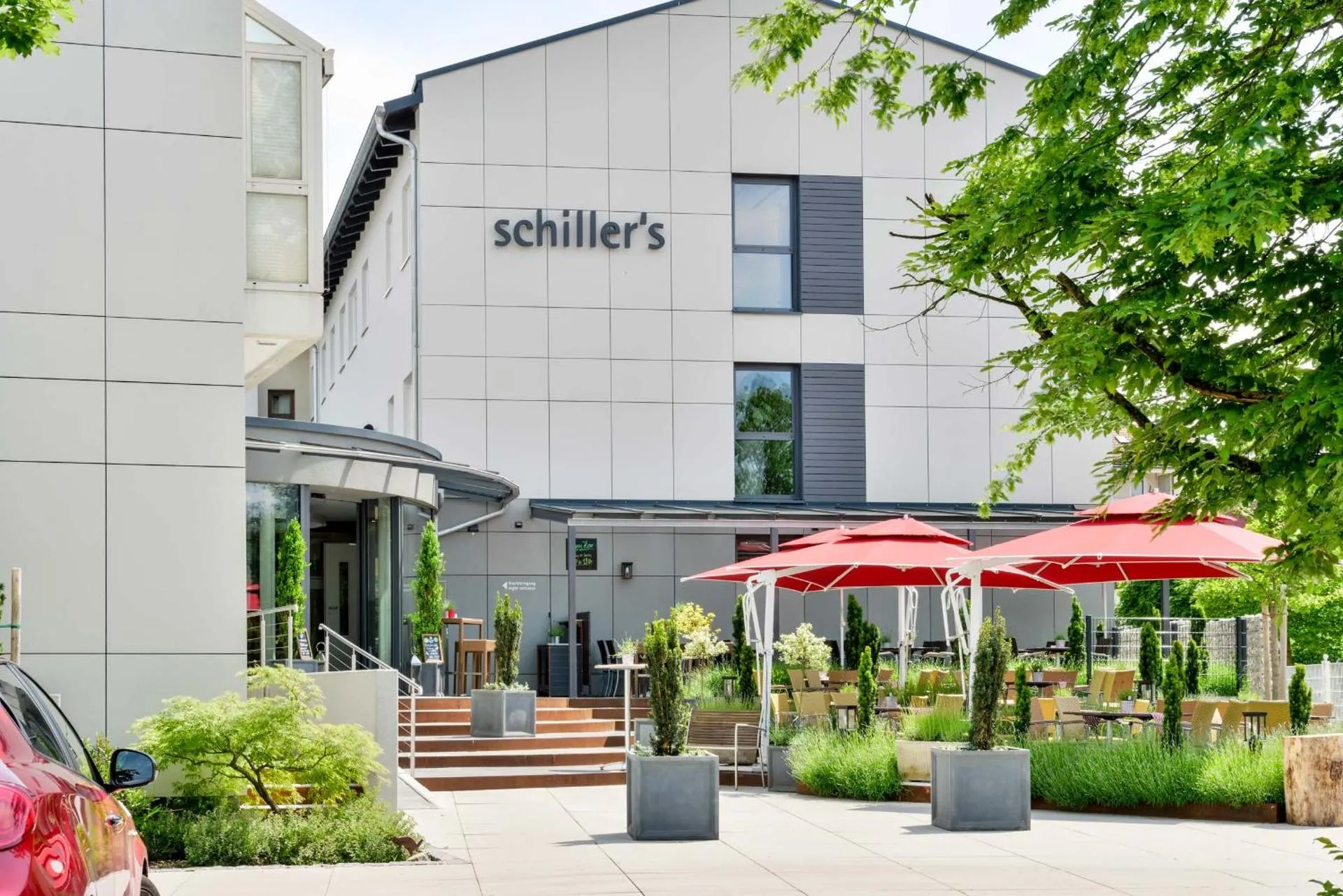 Dog Friendly Hotel $Olching - $Hotel Schiller
