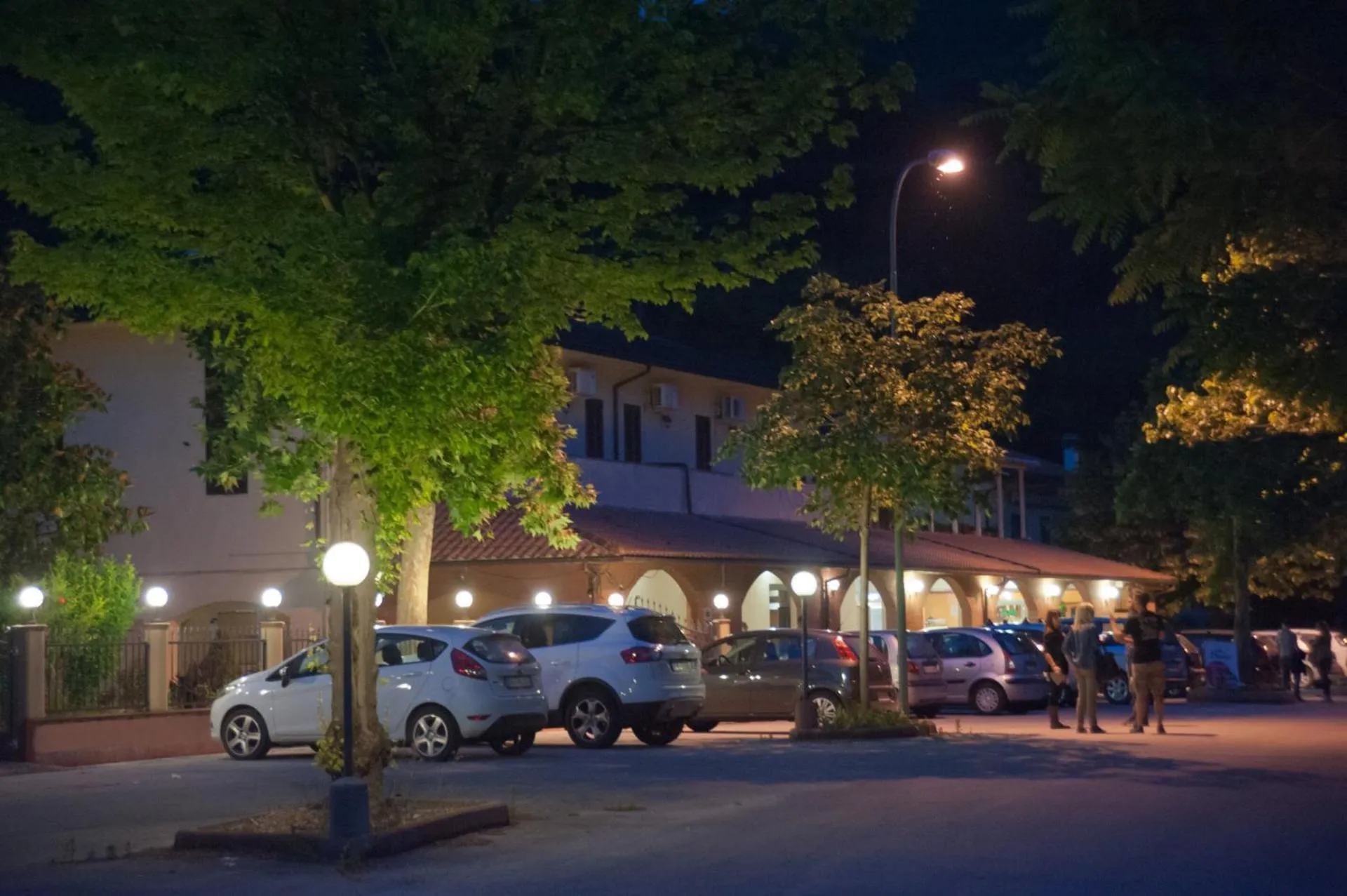Albergo Magrini della Genga