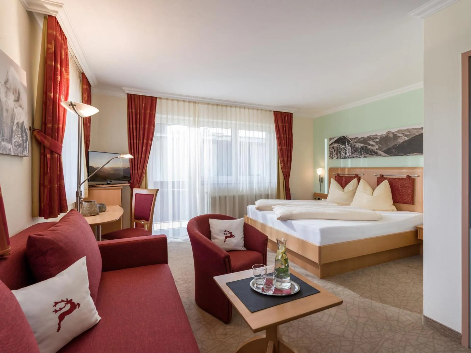 Hotel Glockenstuhl