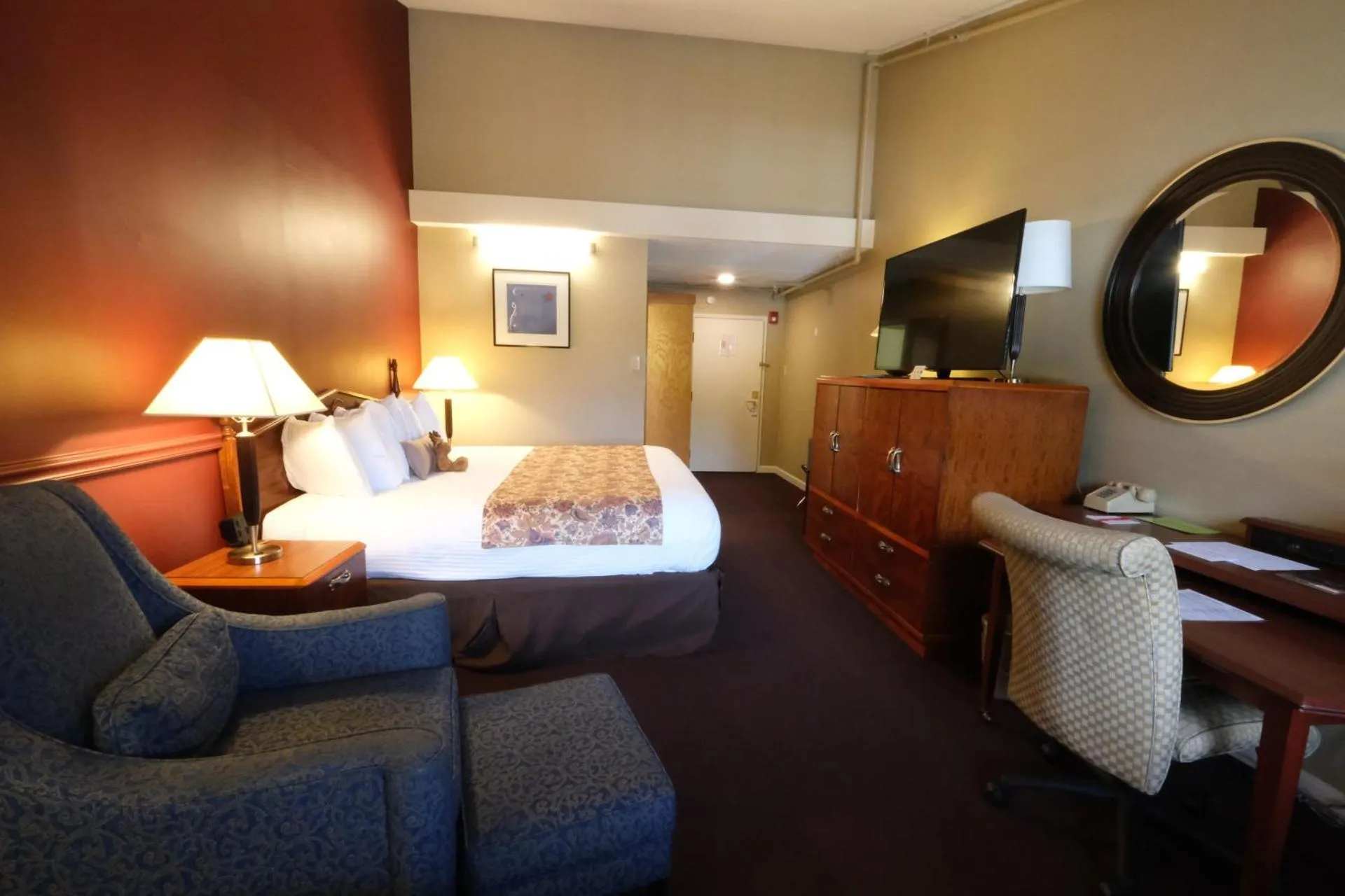 Fireside Inn & Suites West Lebanon
