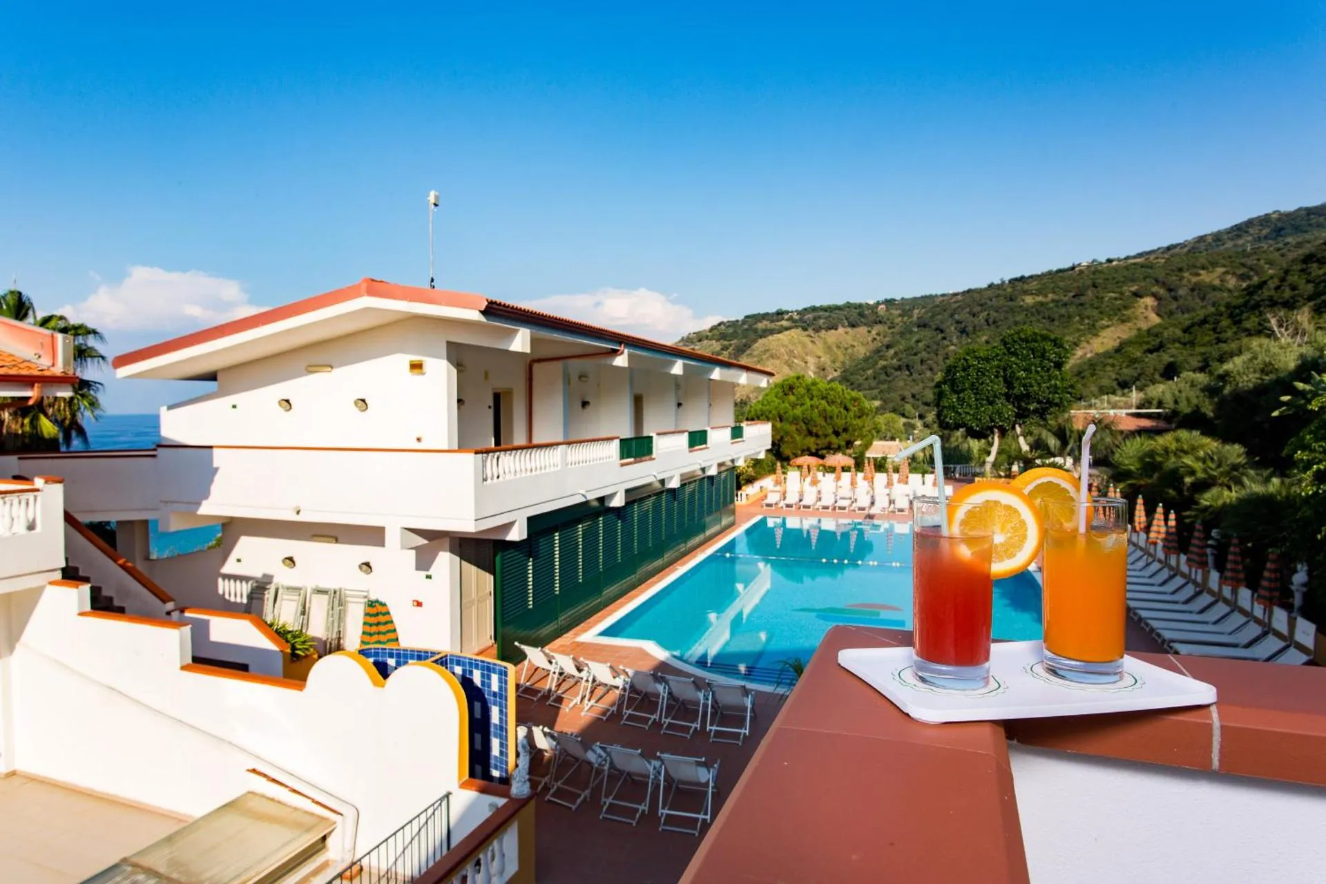 Hotel Santa Lucia