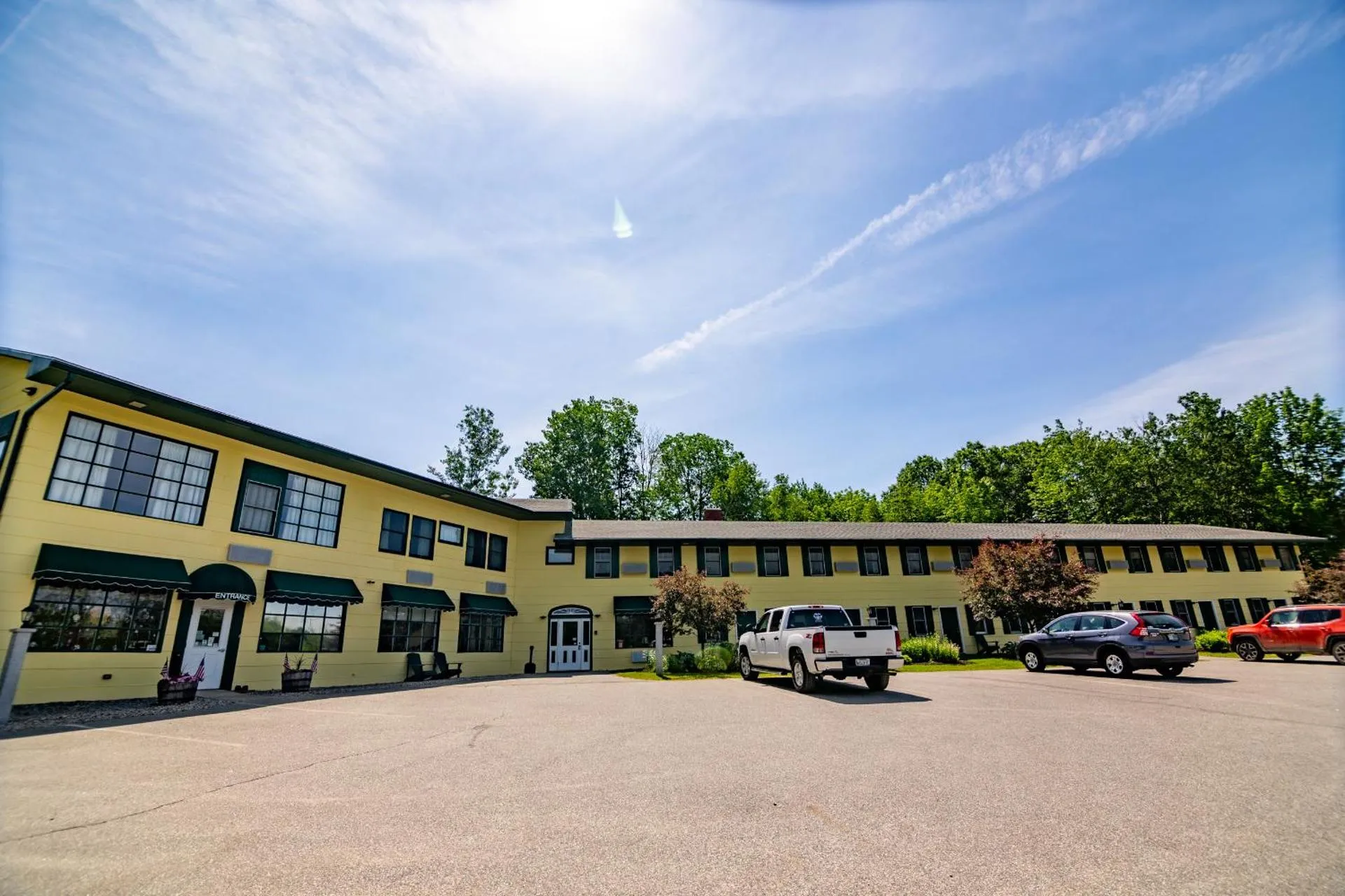 Poland Spring Resort