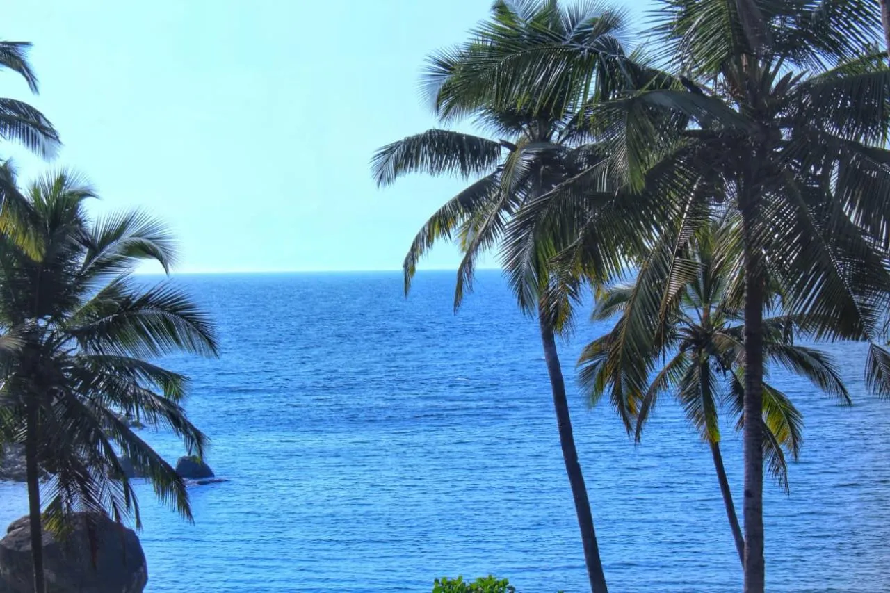 Hilltop Seaview Palolem Goa