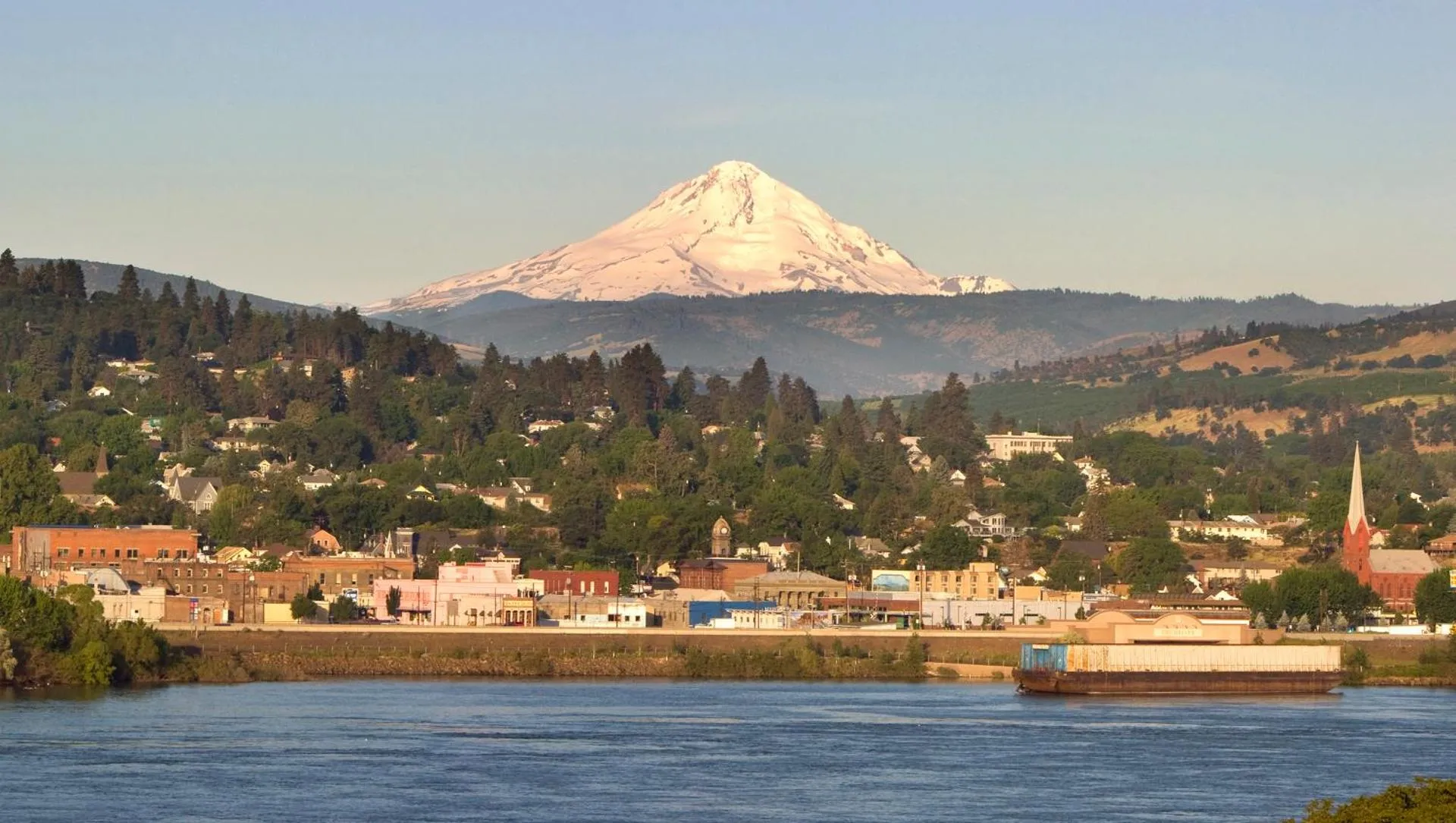 Dog Friendly Hotel $The Dalles - $The Dalles Inn