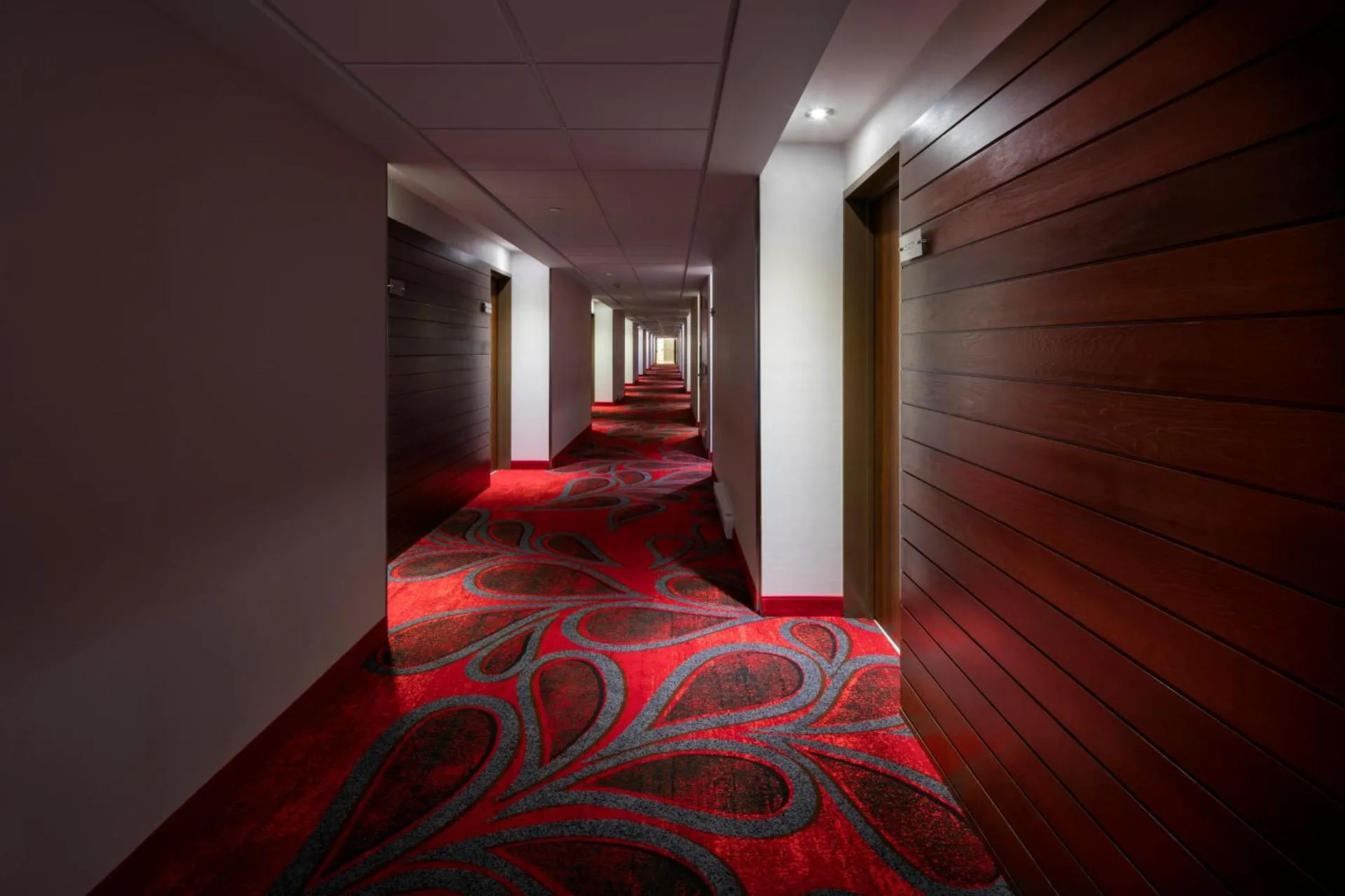 OTL Gouverneur Saguenay interior