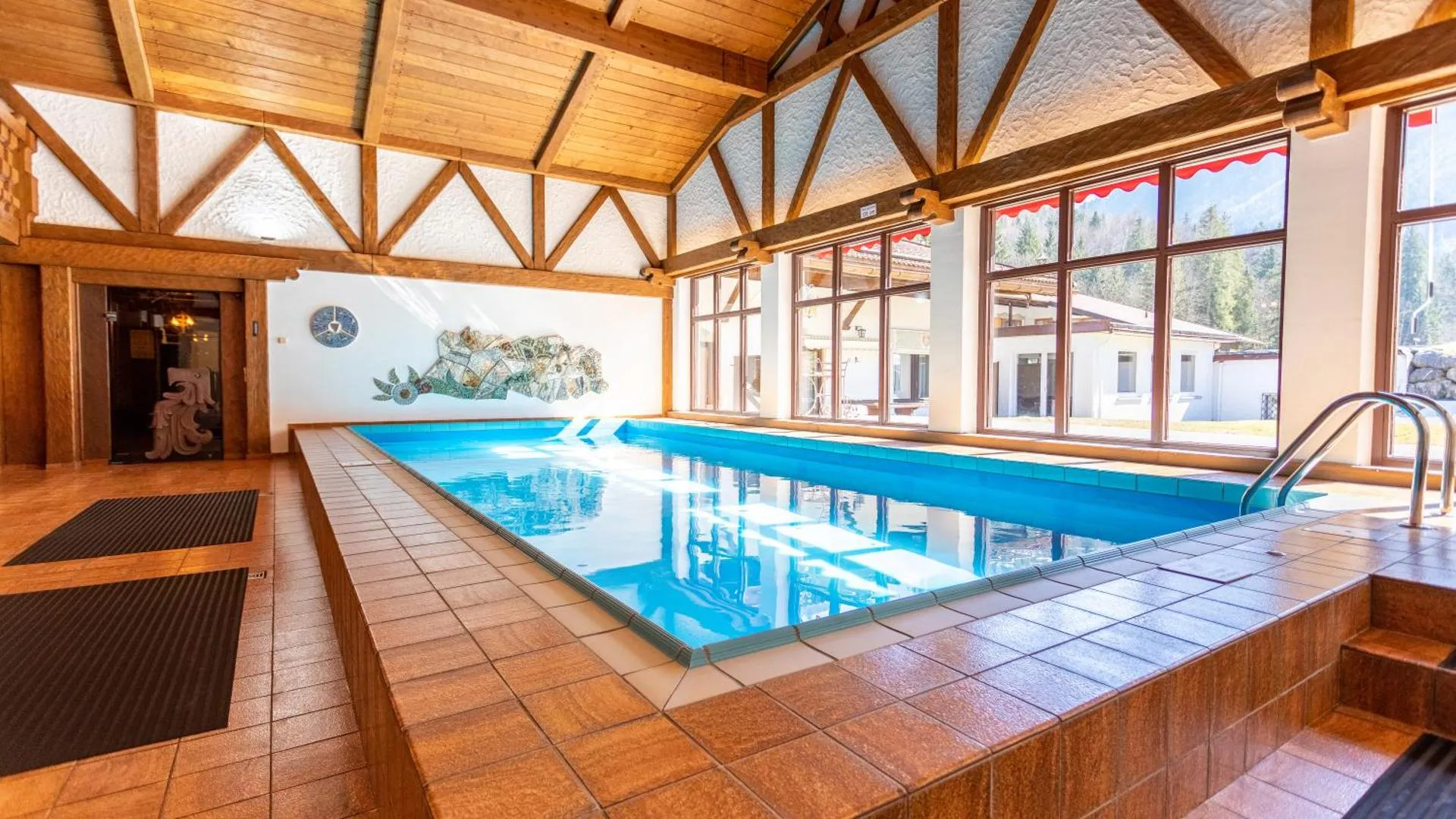 Dog Friendly Hotel $Inzell - $Aktivhotel & Gasthof Schmelz Ihr Wellness Hotel in Inzell