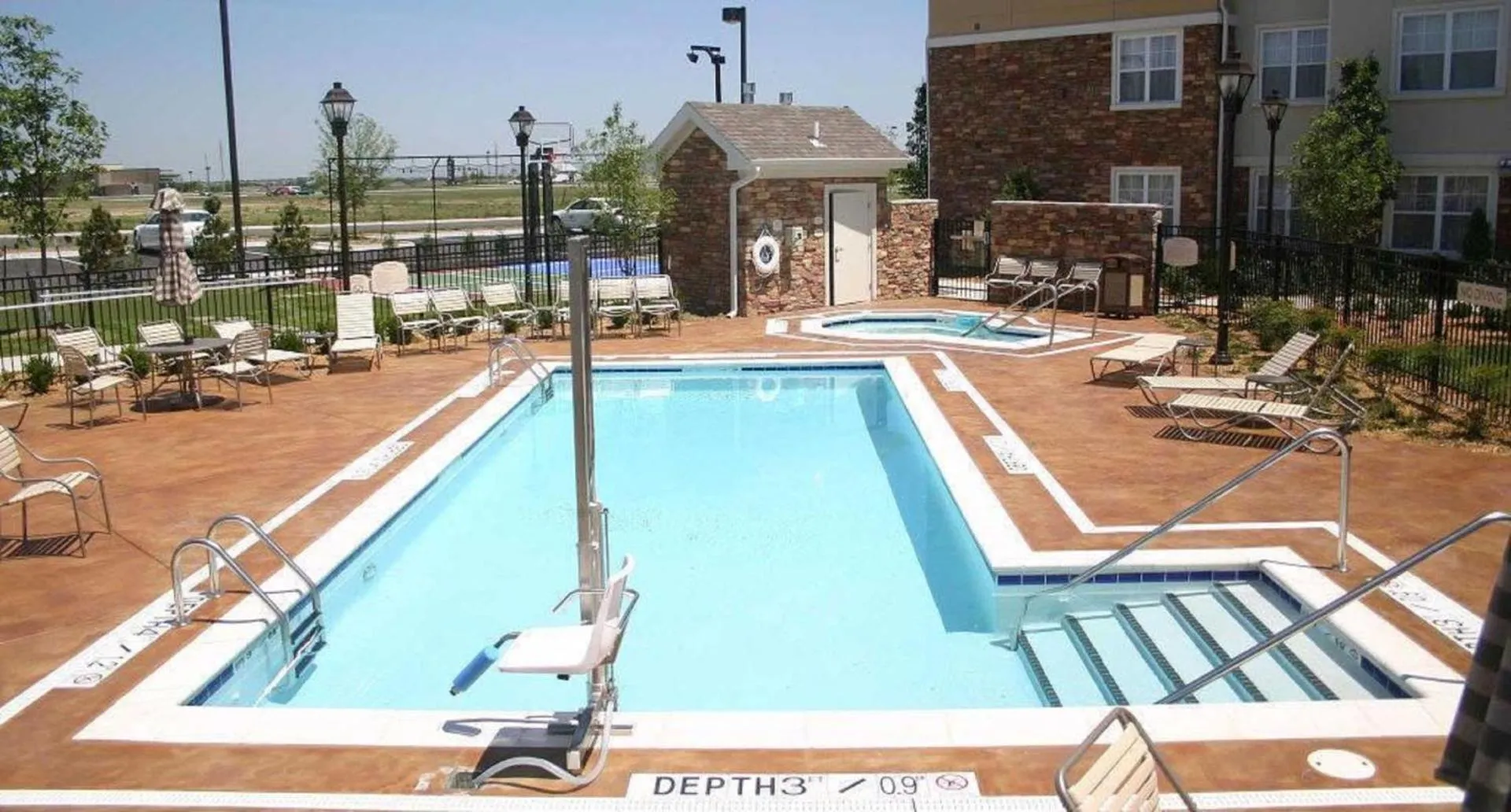 Residence Inn Wichita East at Plazzio