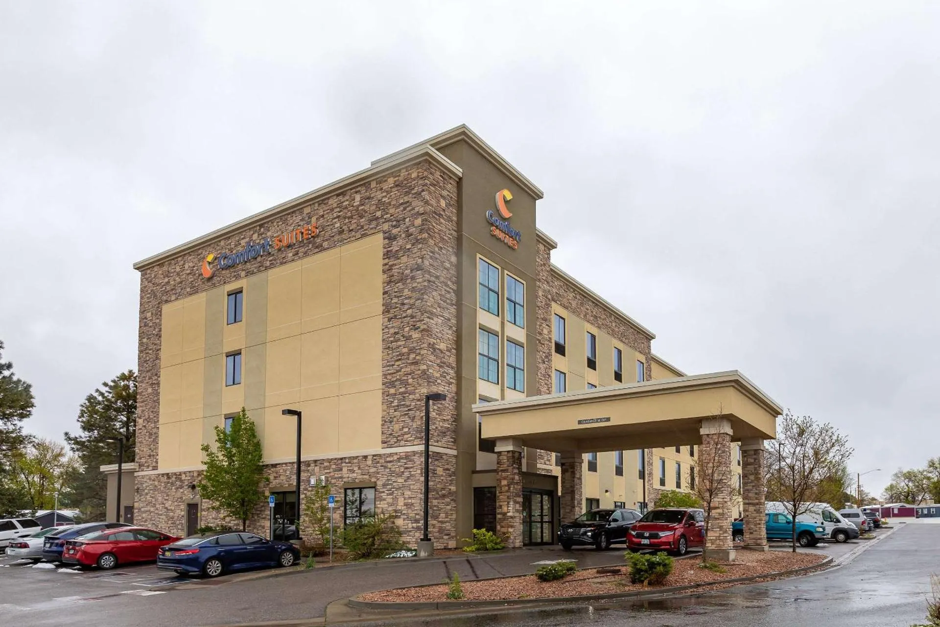 Comfort Suites Denver near Anschutz Medical Campus