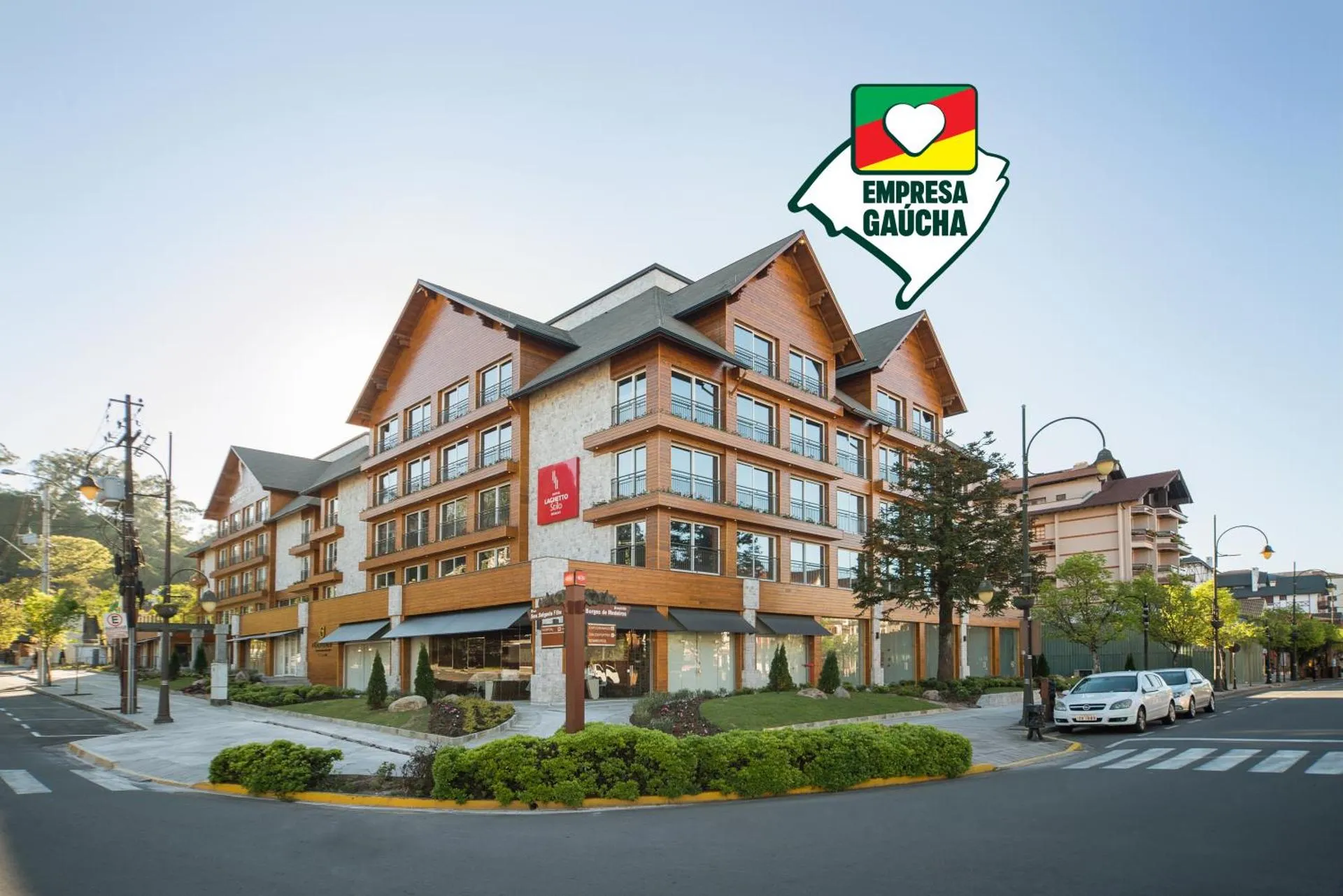 Hotel Laghetto Stilo Borges