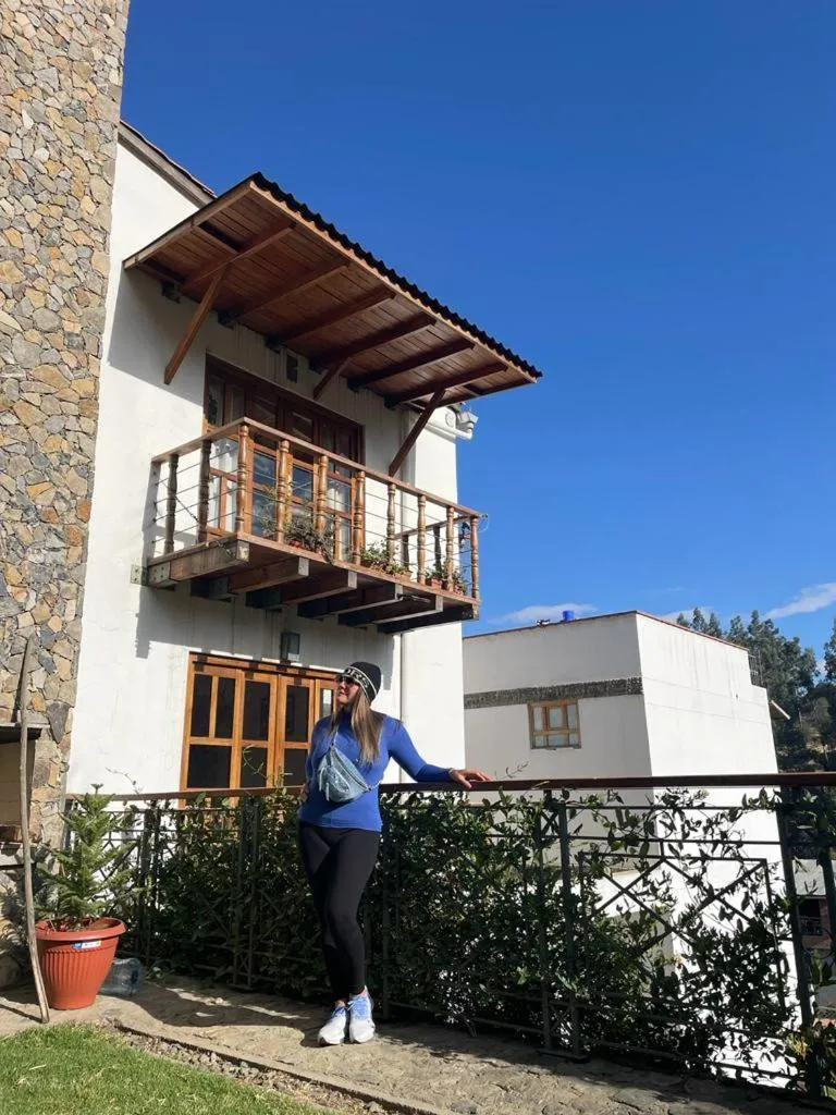 Shumak Alpamayo Hostal Huaraz