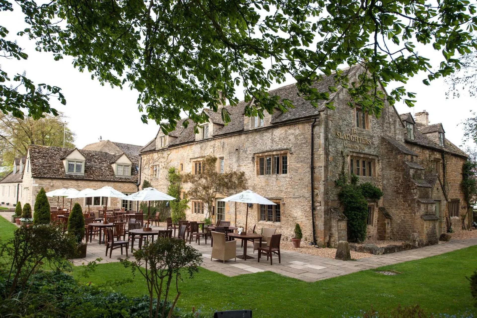 Dog Friendly Inn $Lower Slaughter - $The Slaughters Country Inn