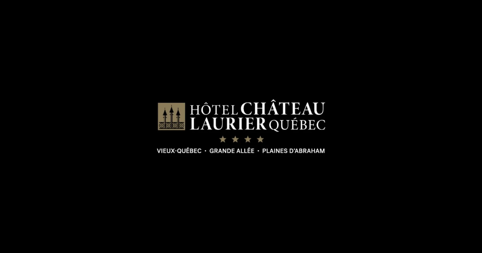Hotel Chateau Laurier Québec, a dog friendly hotel in Quebec City
