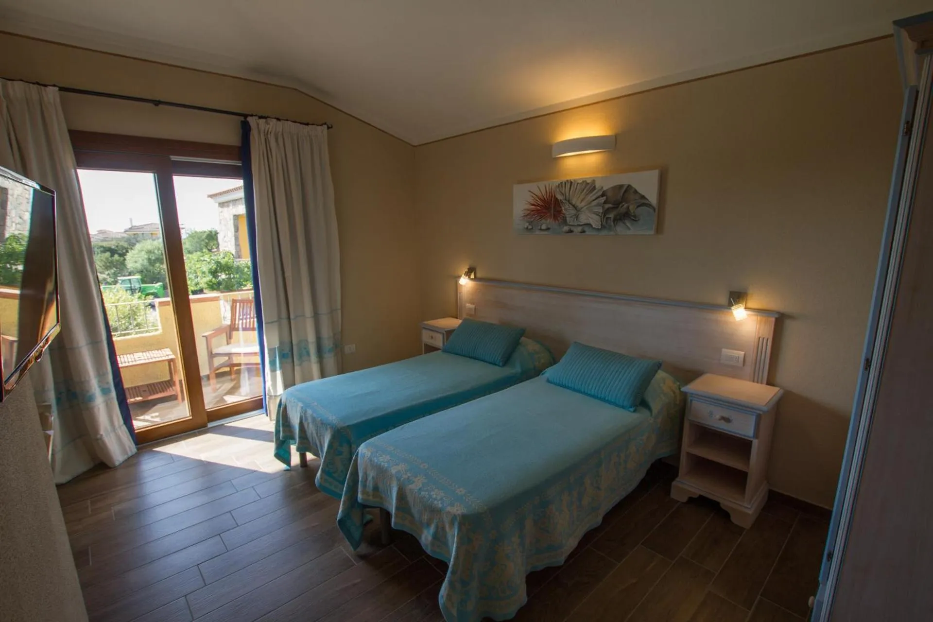 Hotel Lu Pitrali