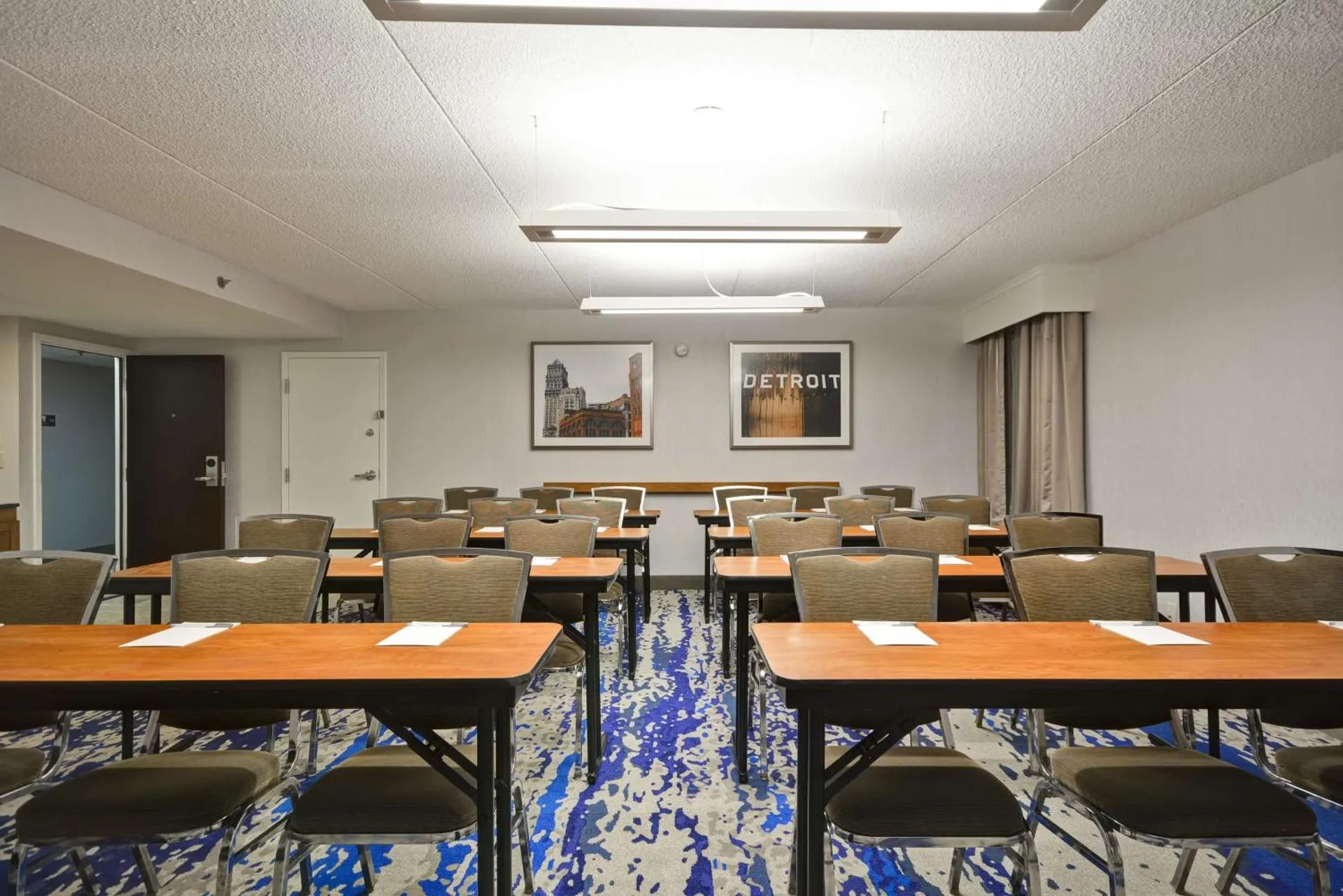 Hampton Inn Detroit Northville