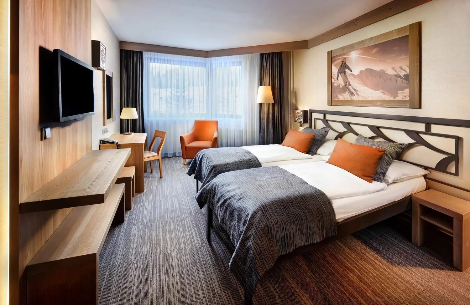 Hotel Grand Jasna