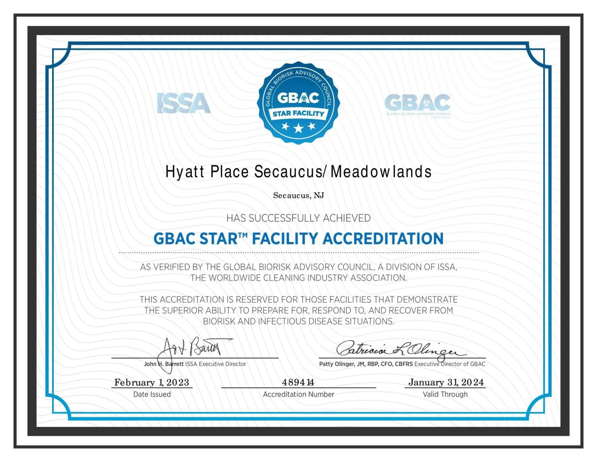 Hyatt Place - Secaucus