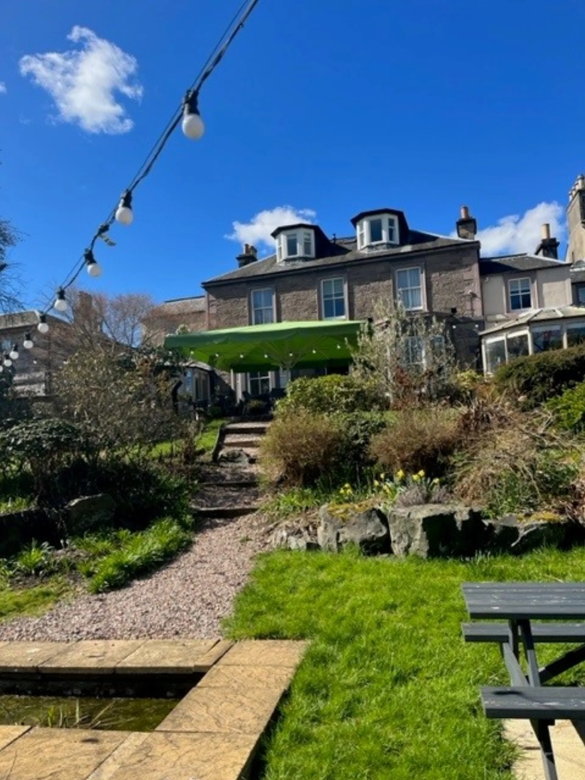 The Parklands Hotel, a dog friendly hotel in Perth