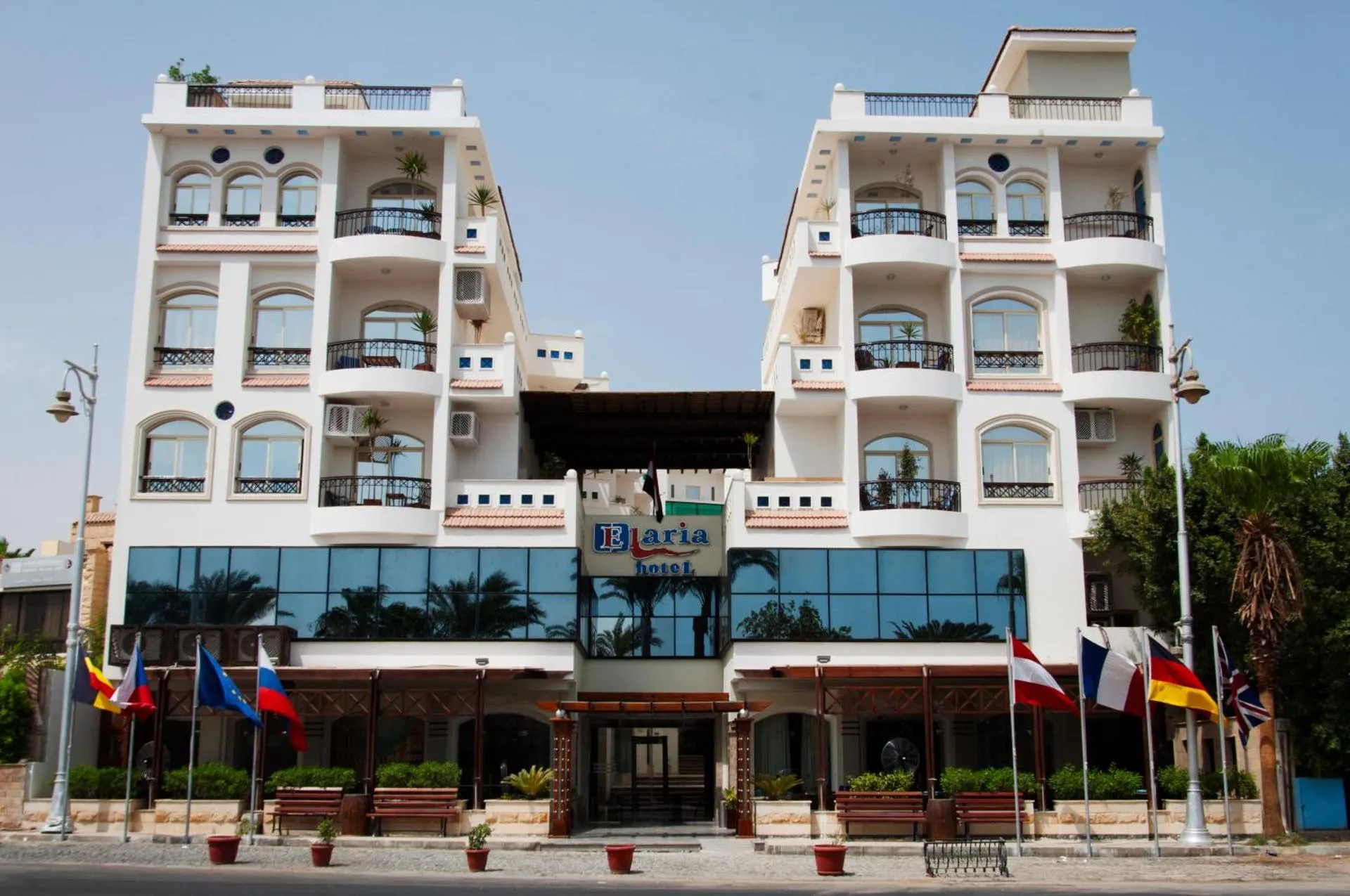 Dog Friendly Hotel $Hurghada - $Elaria Hotel Hurgada