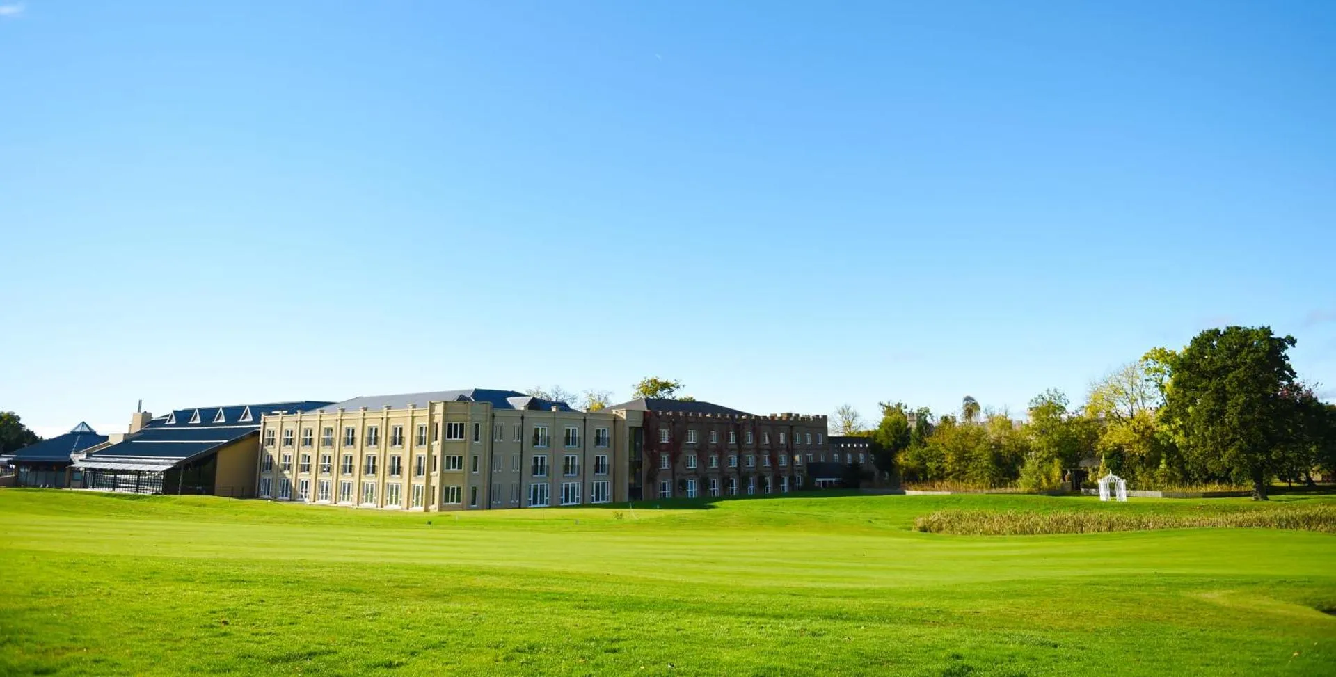 Dog Friendly Hotel $Durham - $Ramside Hall Hotel, Golf & Spa