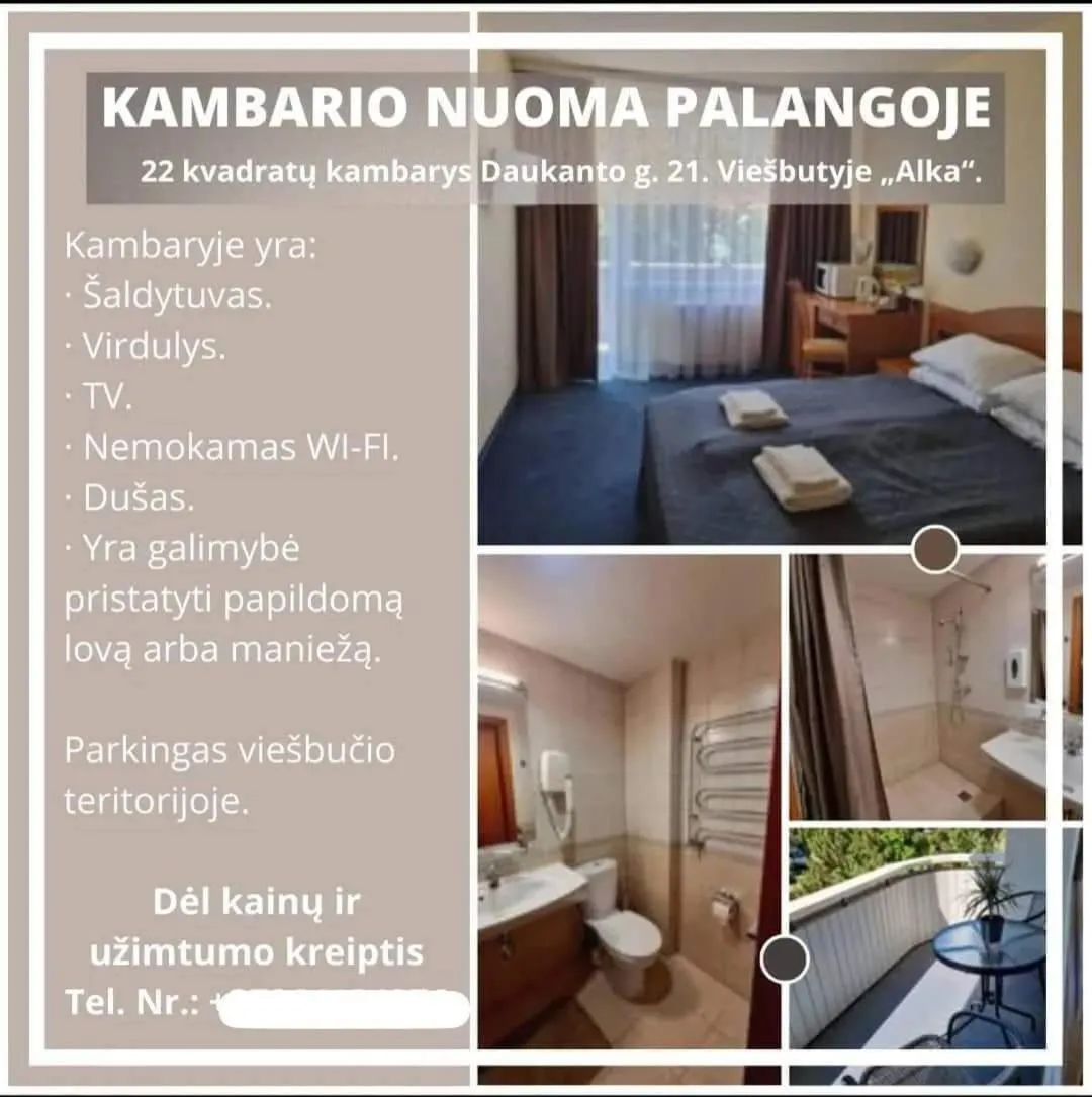 ALKA apartaments