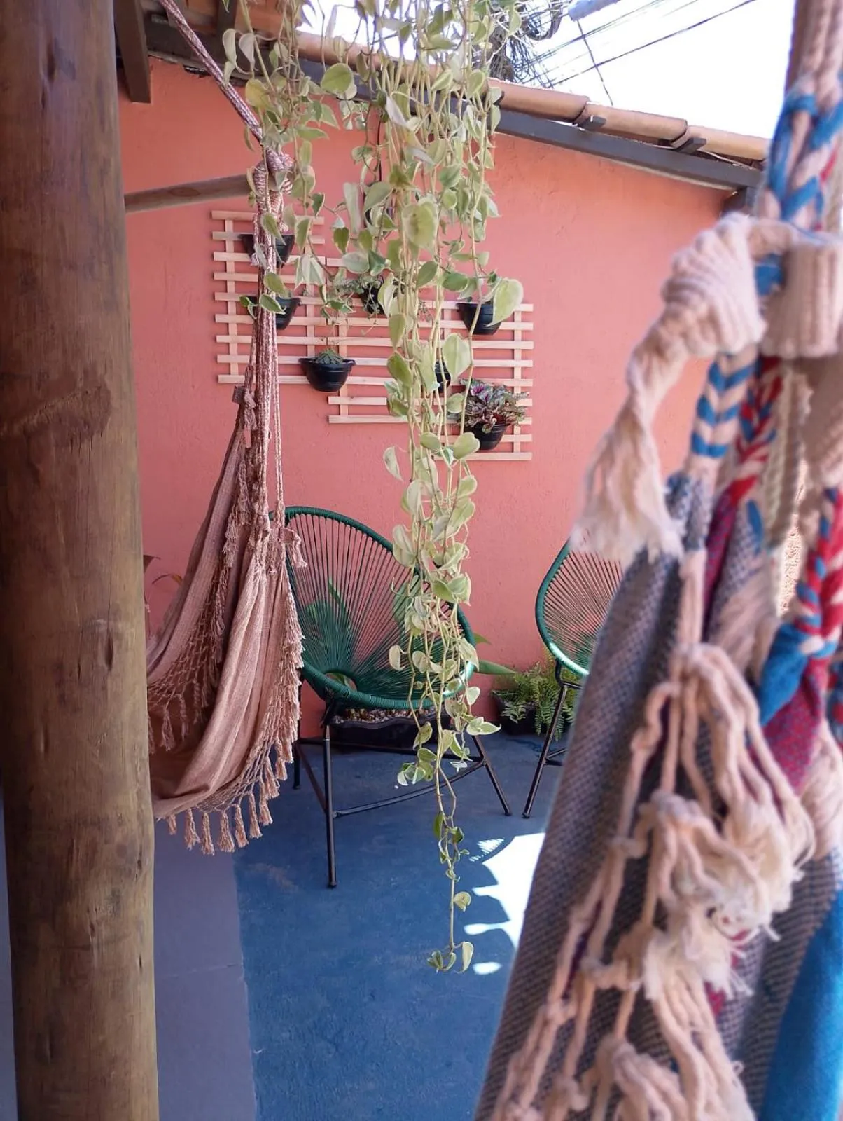 A Casa da Santa Hospedagem